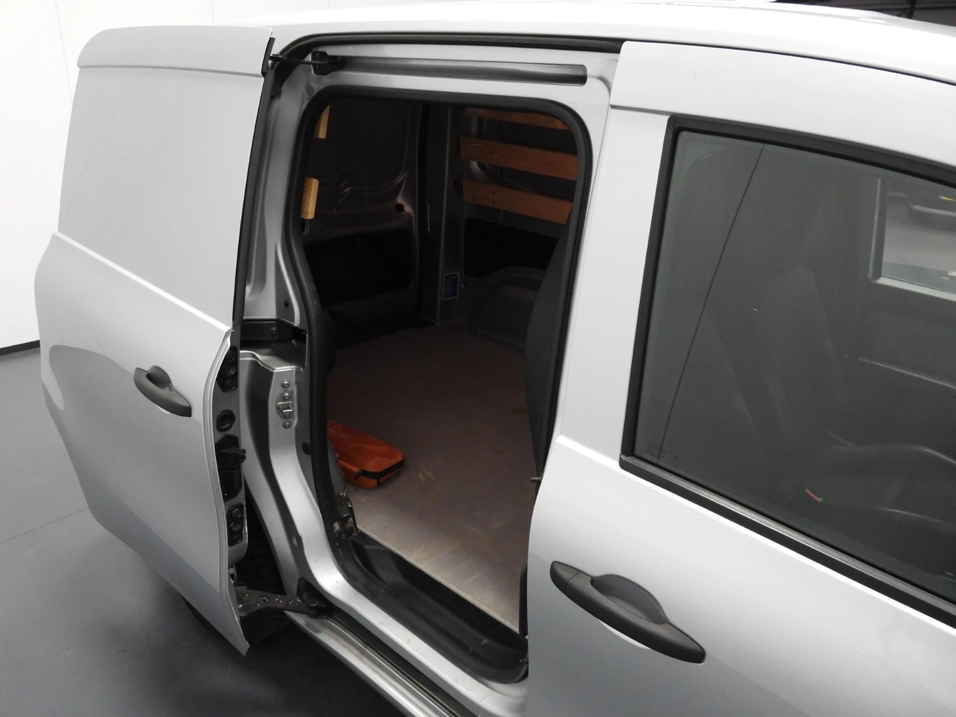 Hoofdafbeelding Renault Kangoo