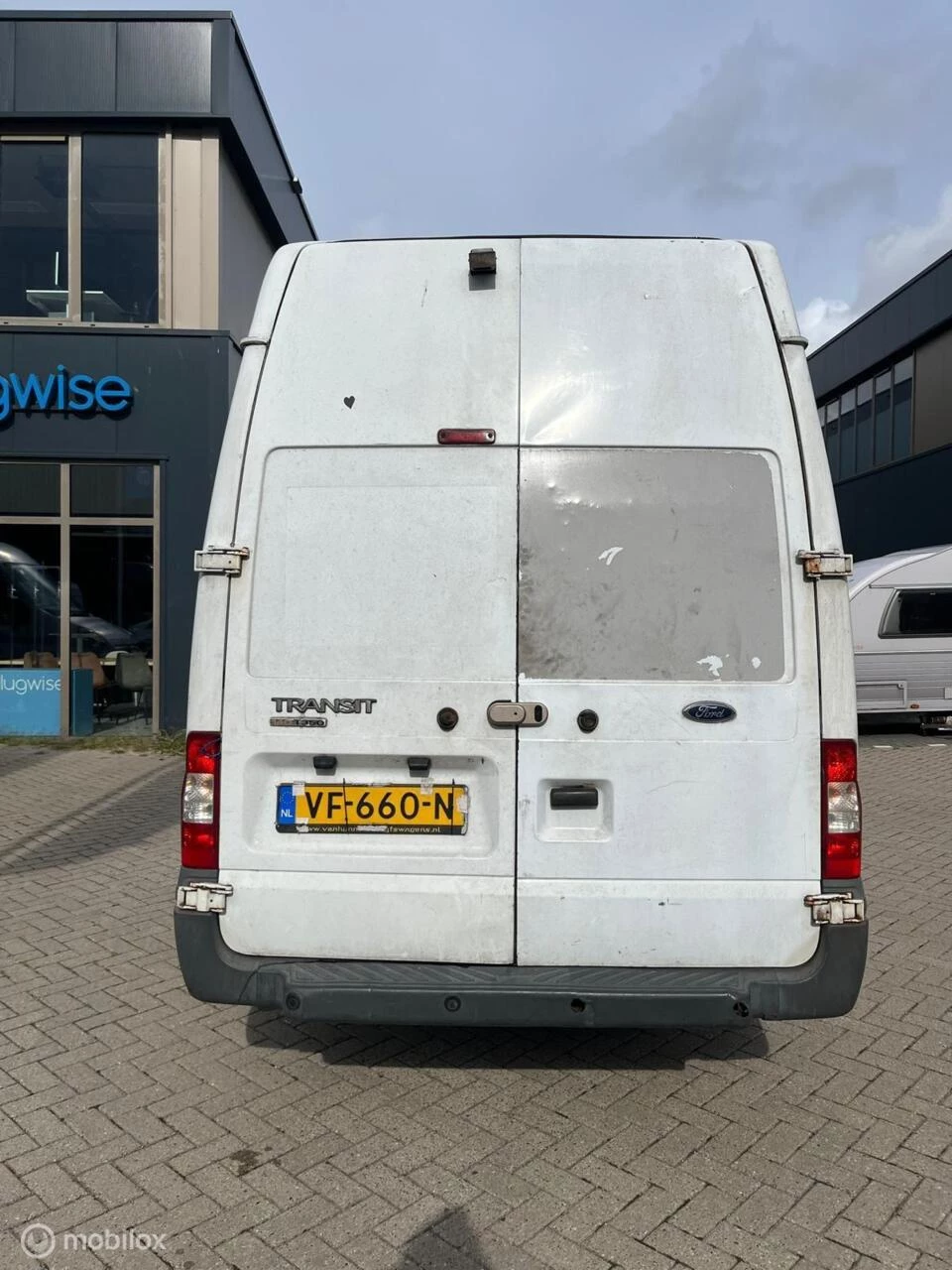 Hoofdafbeelding Ford Transit