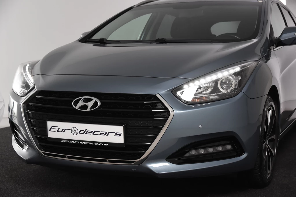 Hoofdafbeelding Hyundai i40