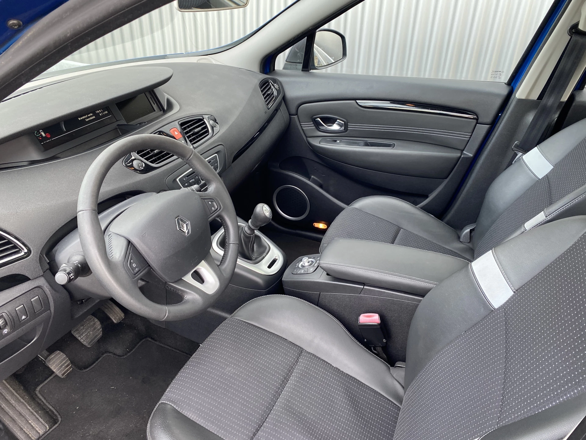 Hoofdafbeelding Renault Scénic