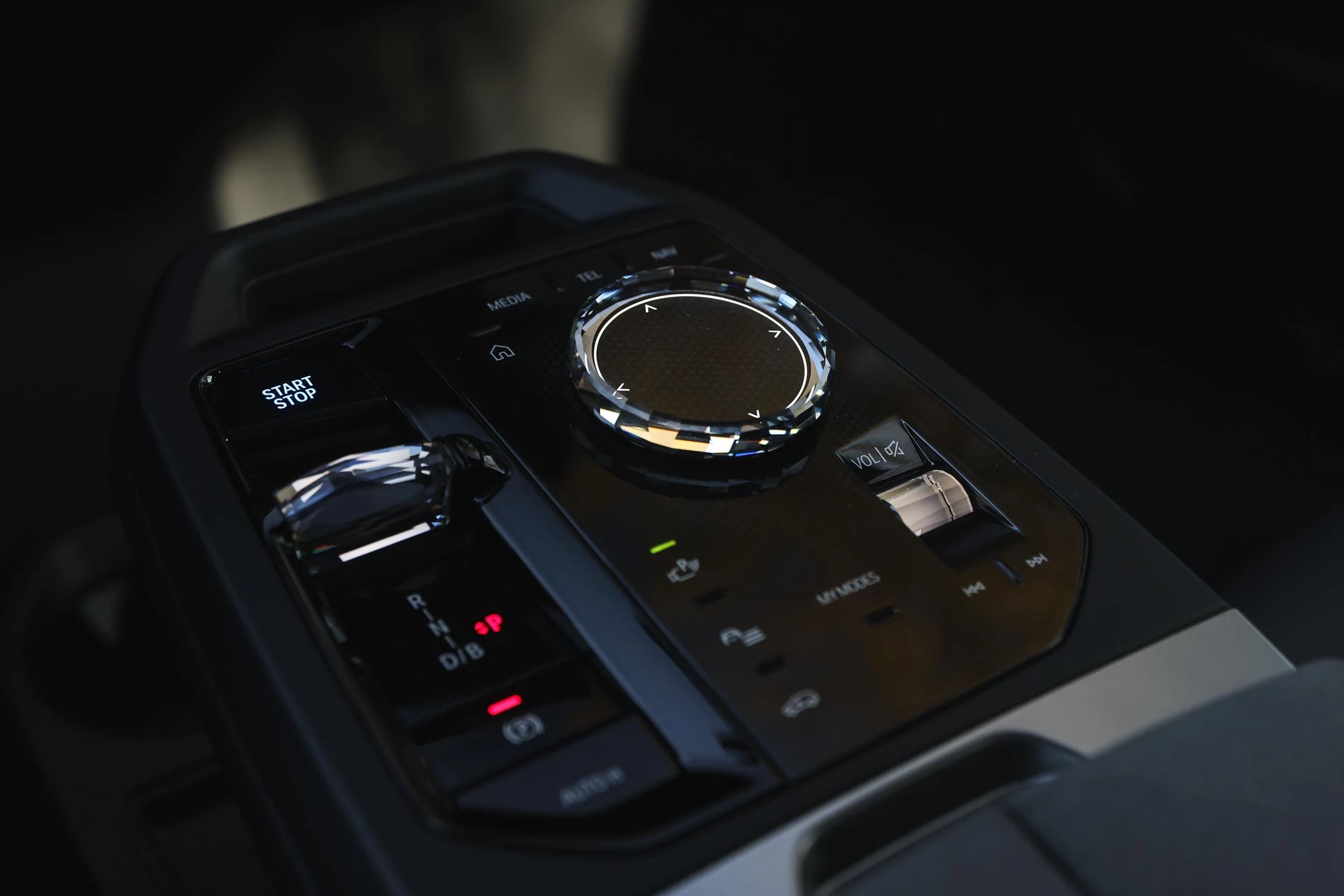 Hoofdafbeelding BMW iX