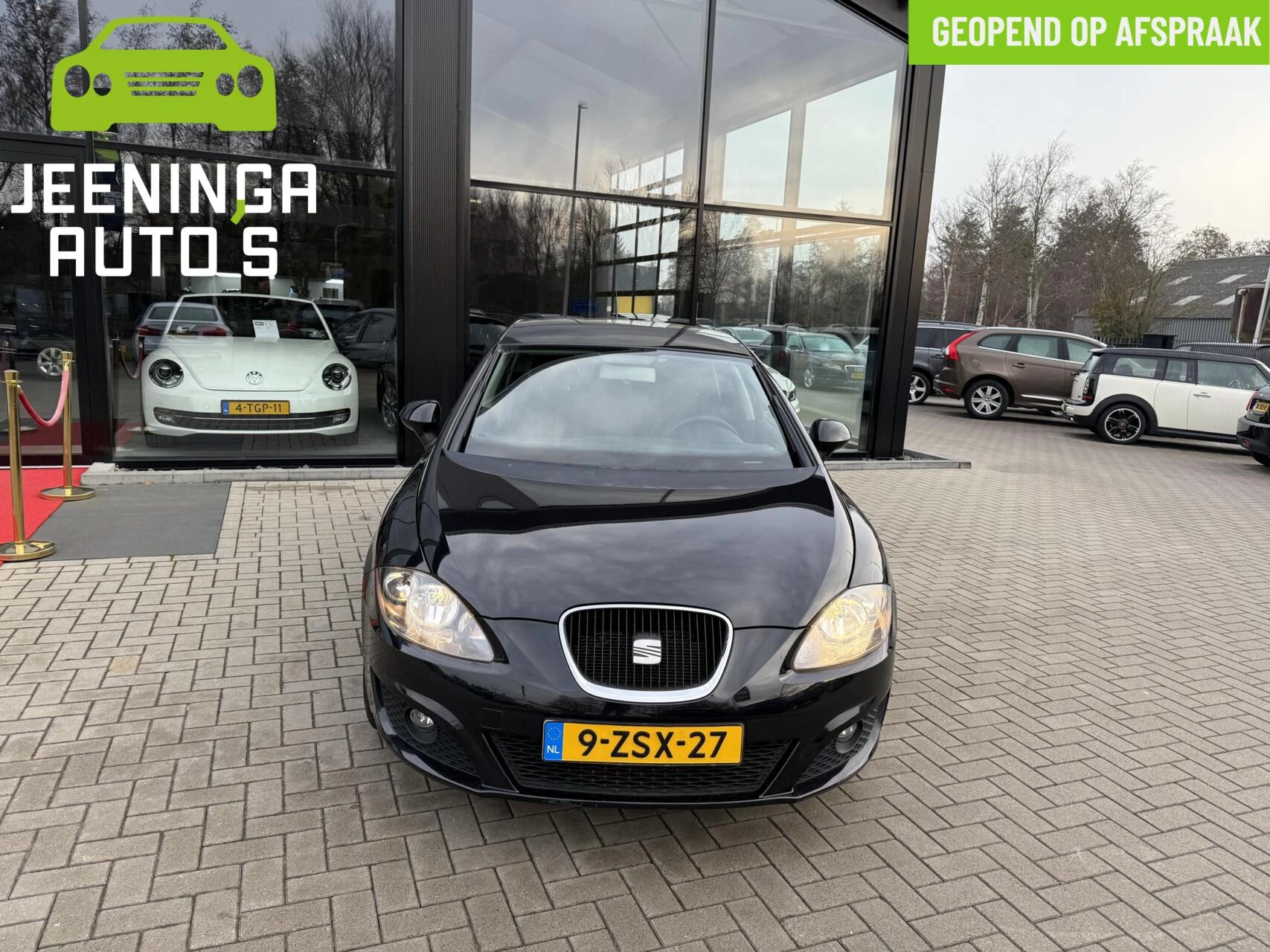 Hoofdafbeelding SEAT Leon