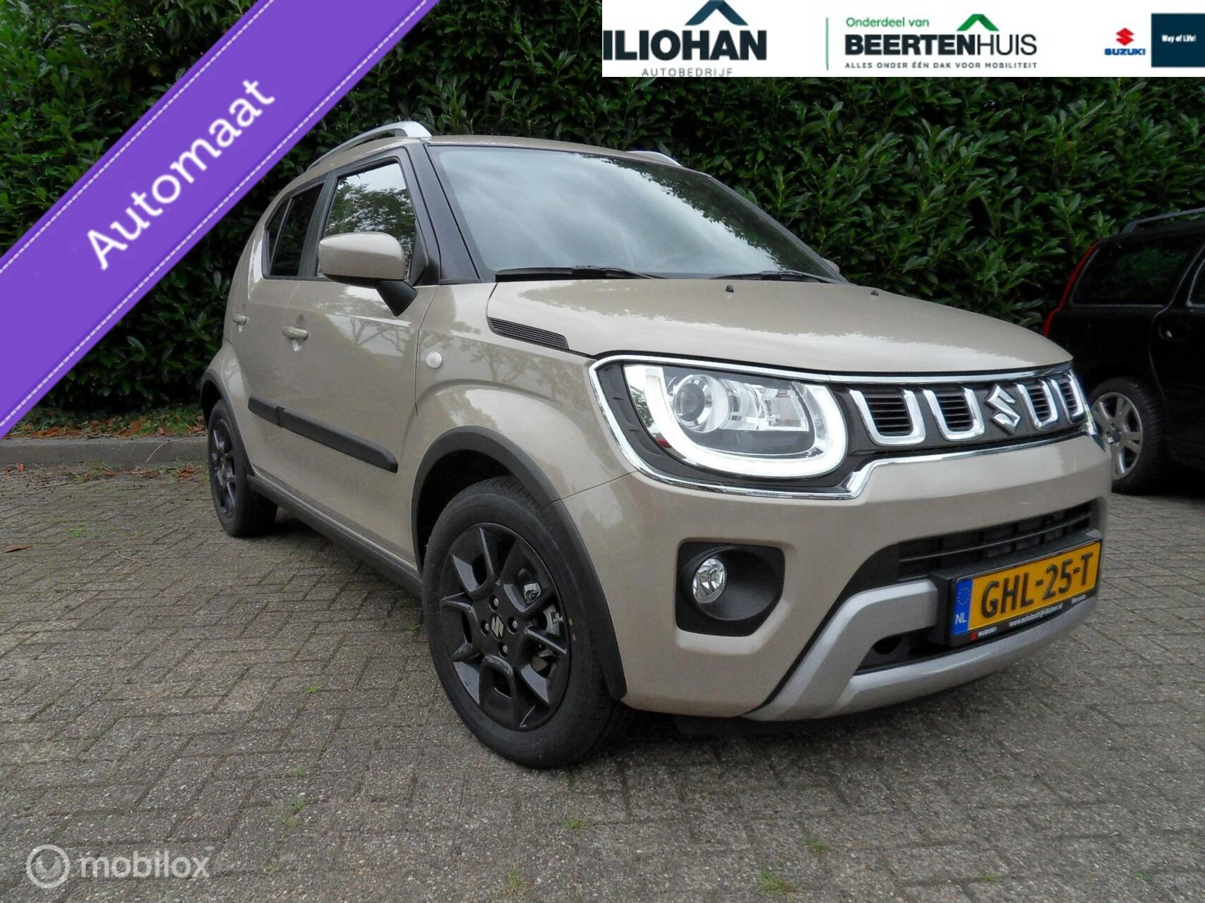 Hoofdafbeelding Suzuki Ignis