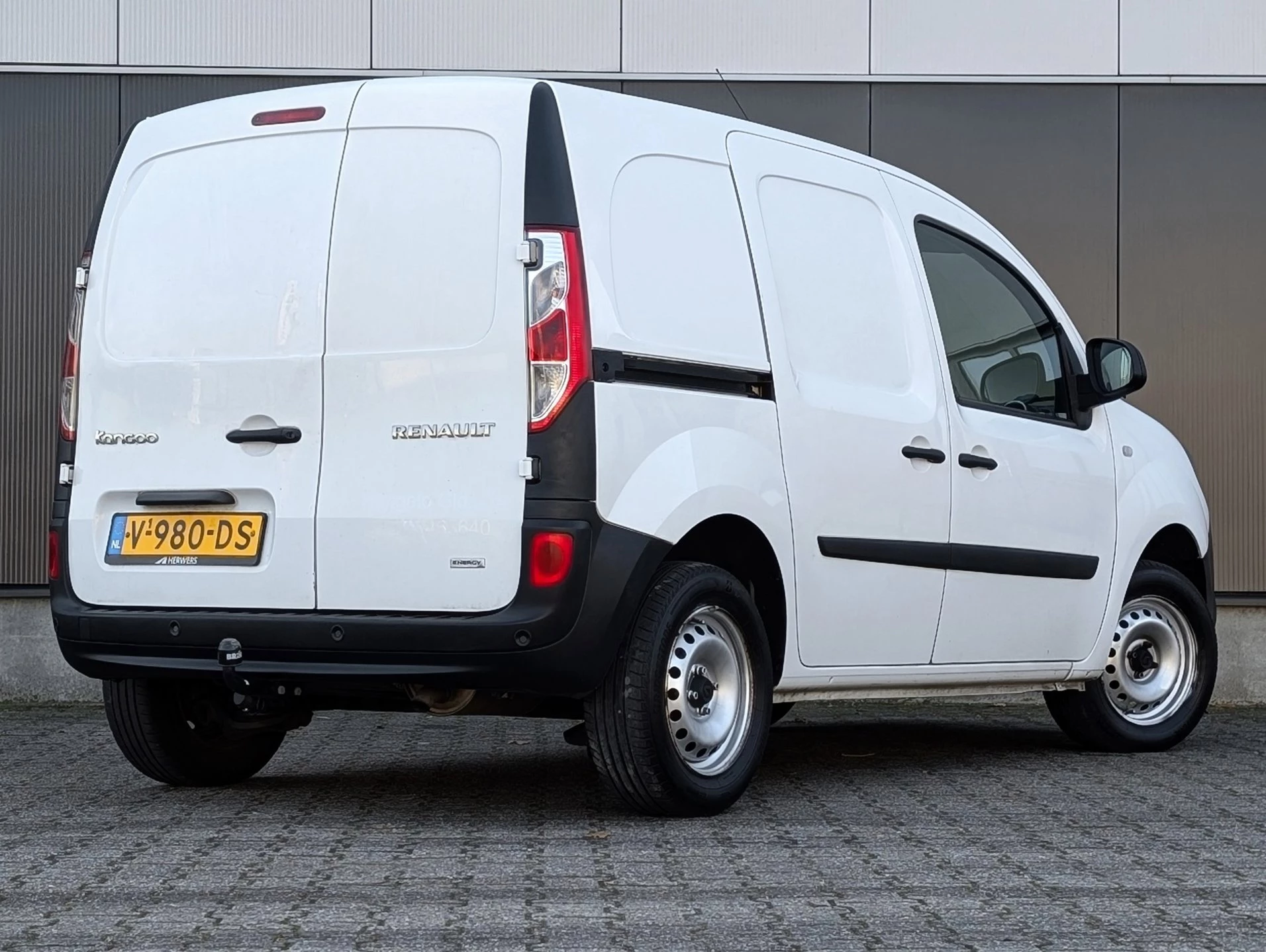 Hoofdafbeelding Renault Kangoo