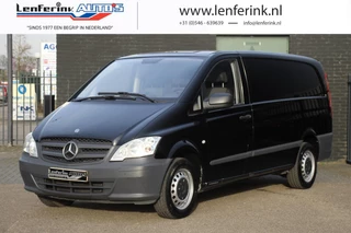 Mercedes-Benz Vito 116 CDI 320 Lang Airco, Cruise Control PDC V+A, apk02-2025