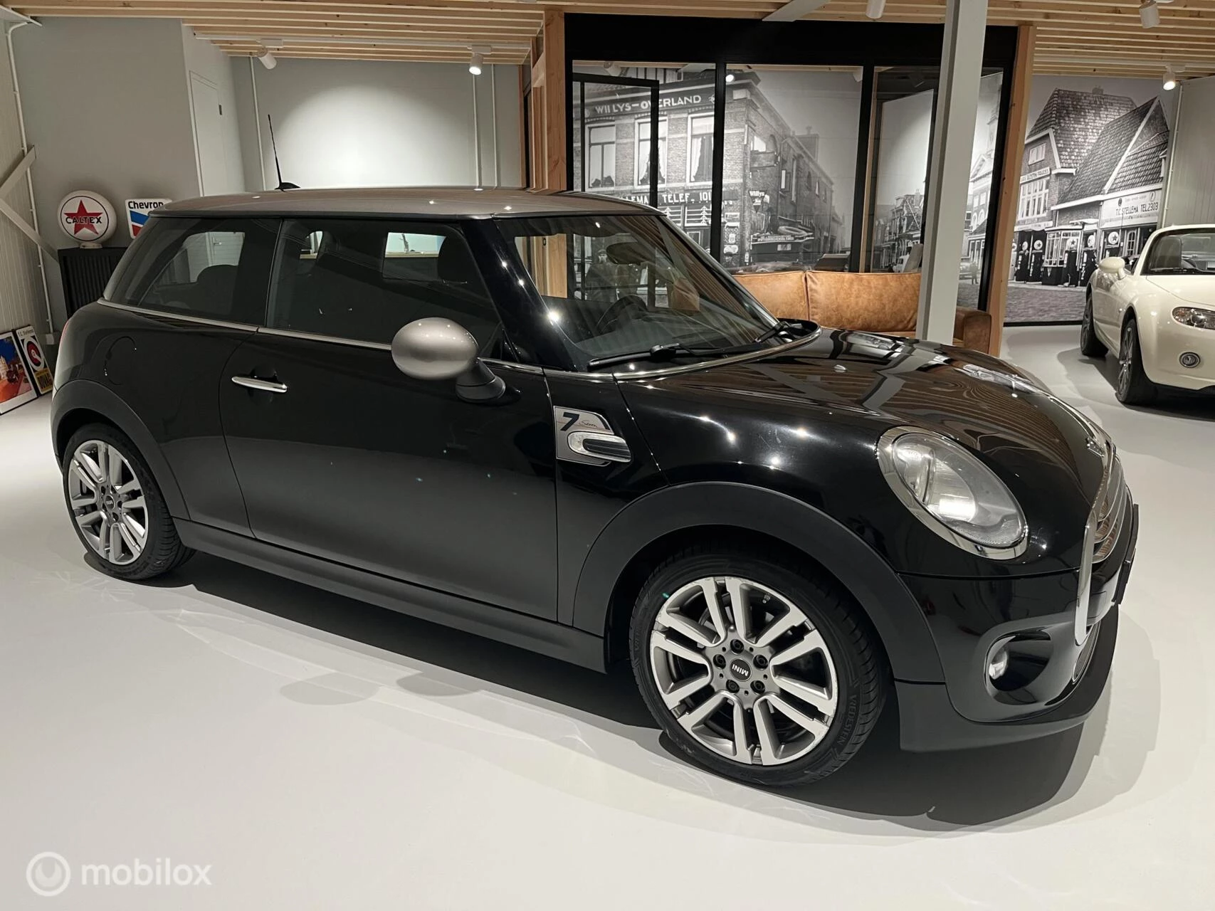 Hoofdafbeelding MINI Cooper