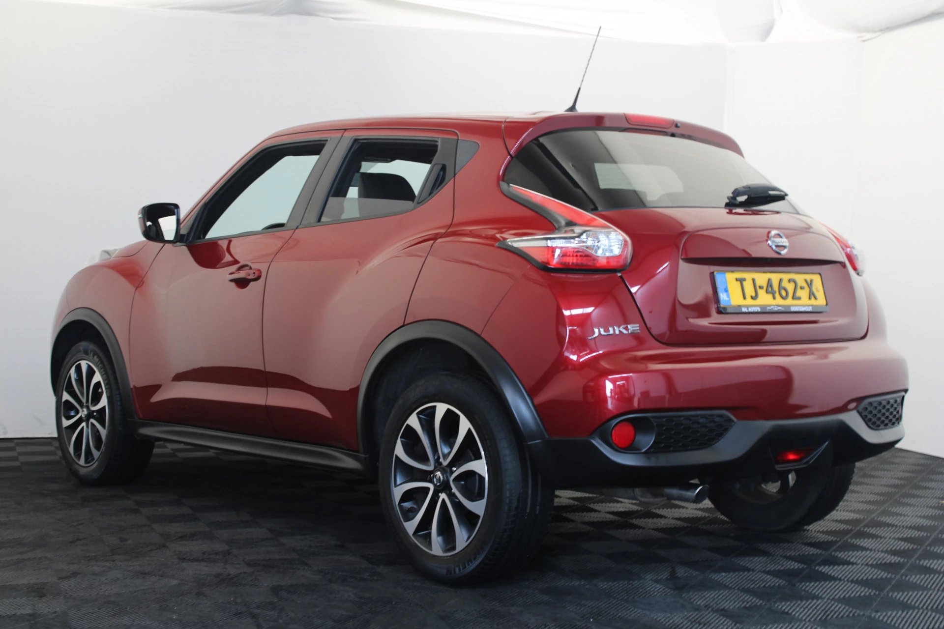 Hoofdafbeelding Nissan Juke