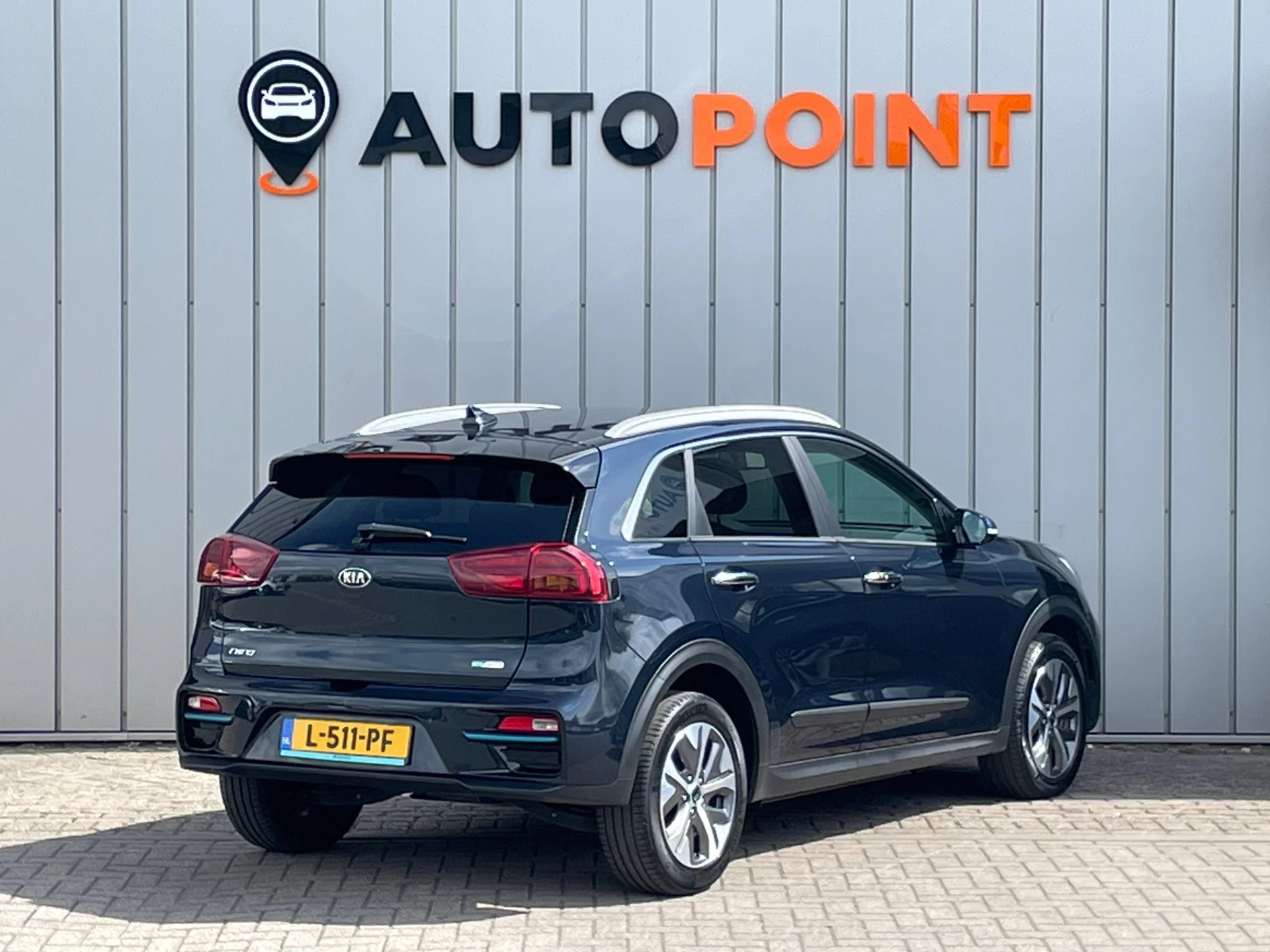 Hoofdafbeelding Kia e-Niro