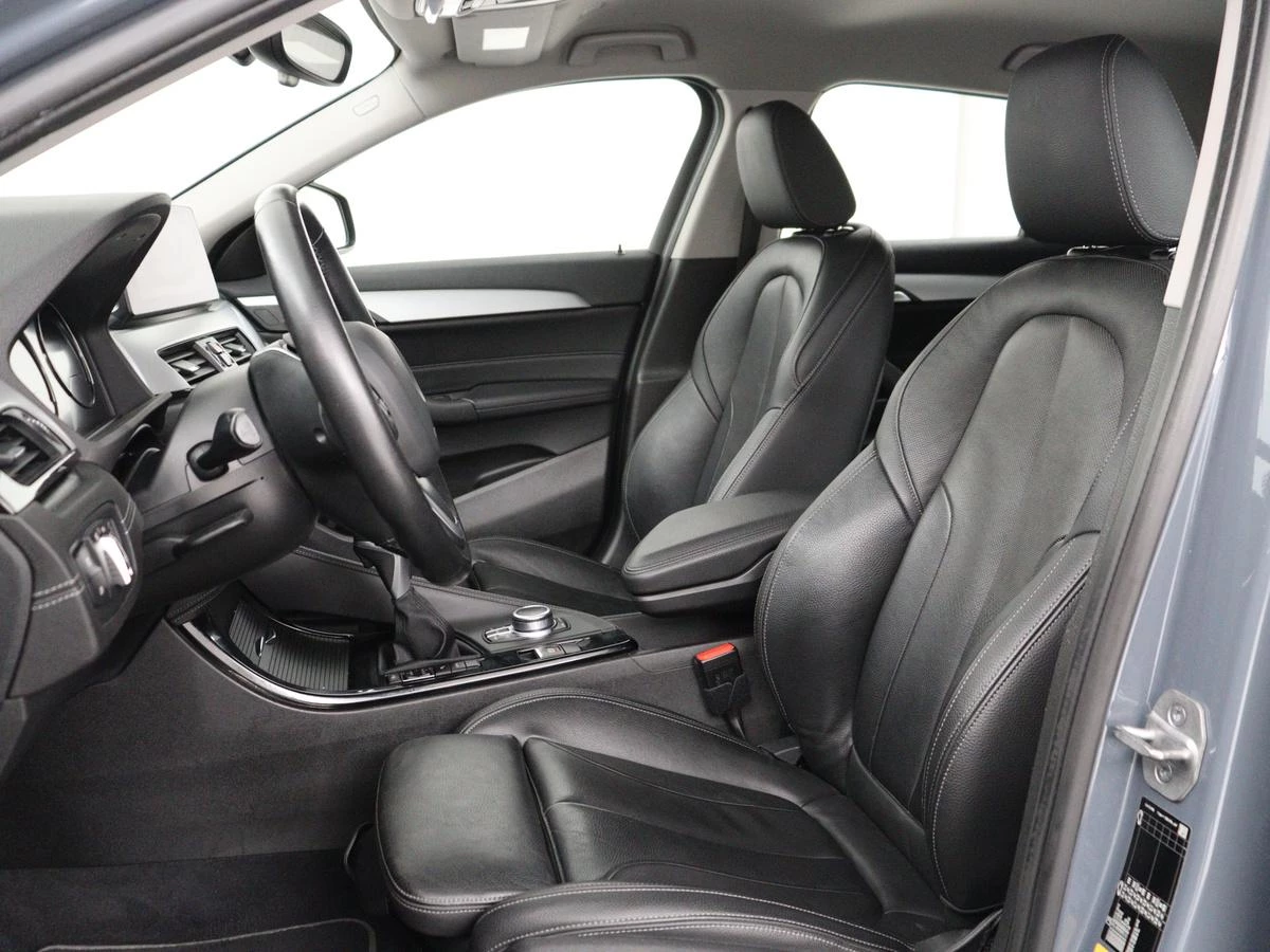 Hoofdafbeelding BMW X2