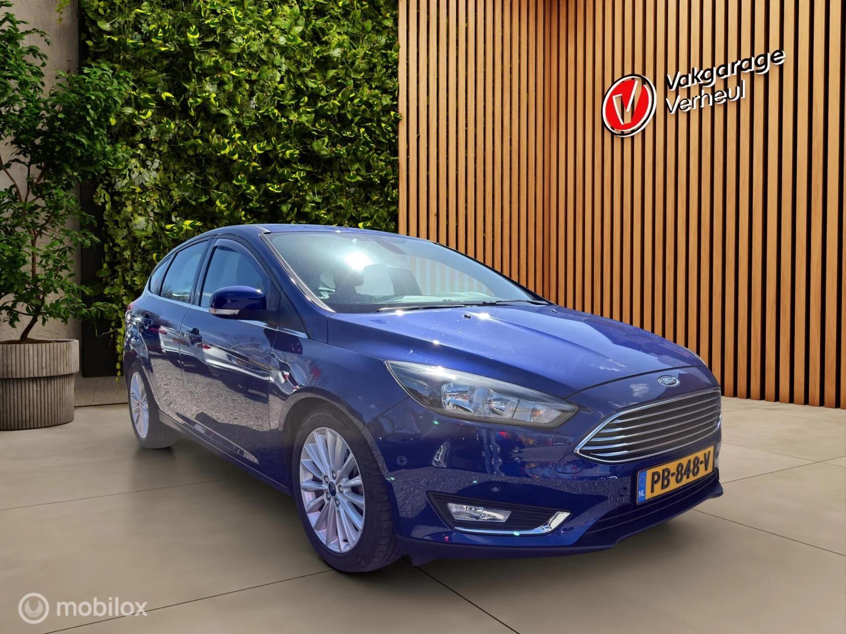 Hoofdafbeelding Ford Focus