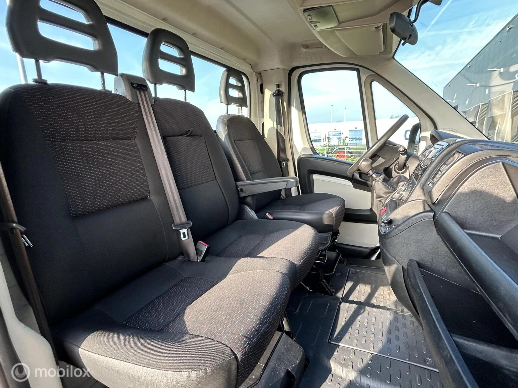 Hoofdafbeelding Citroën Jumper