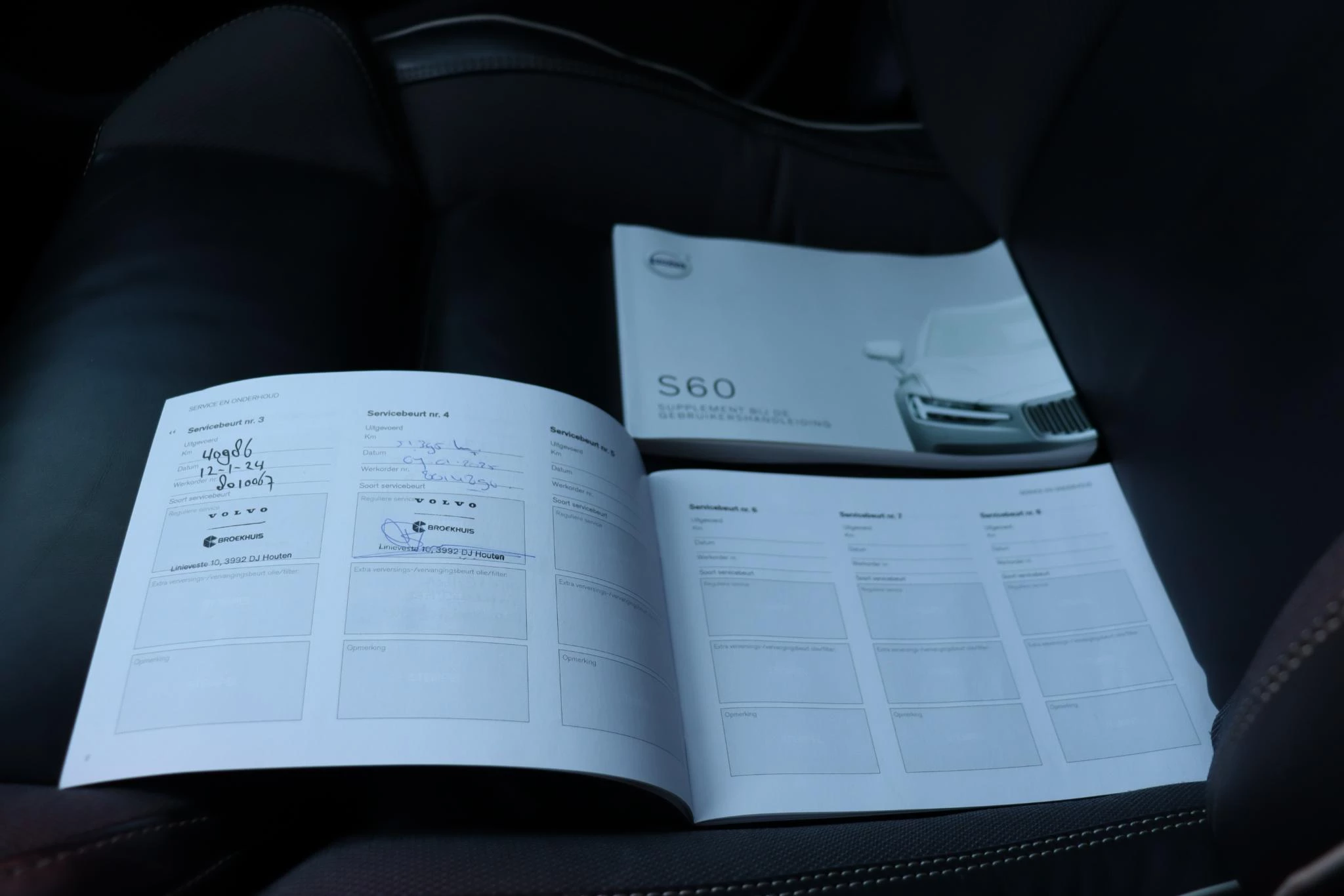 Hoofdafbeelding Volvo S60