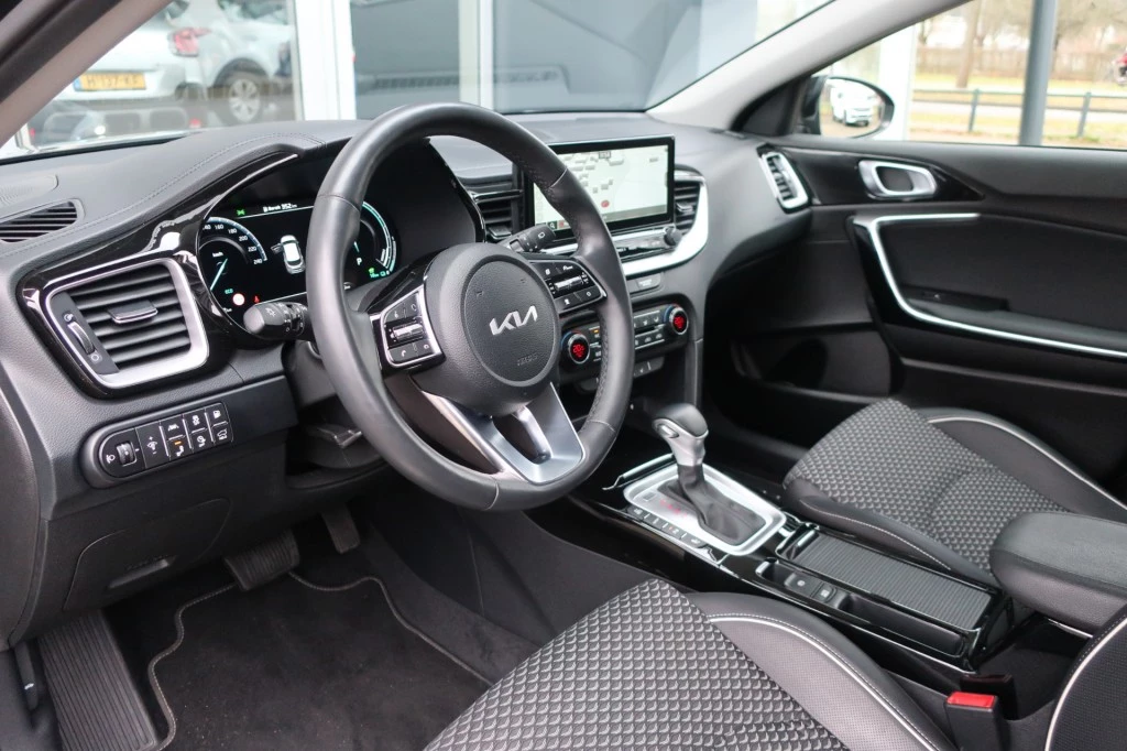 Hoofdafbeelding Kia XCeed