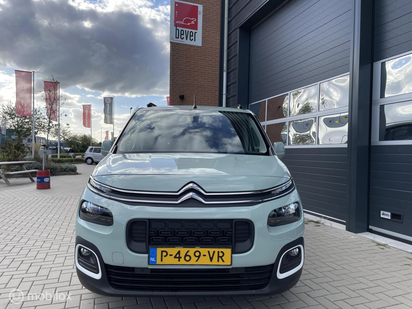 Hoofdafbeelding Citroën Berlingo