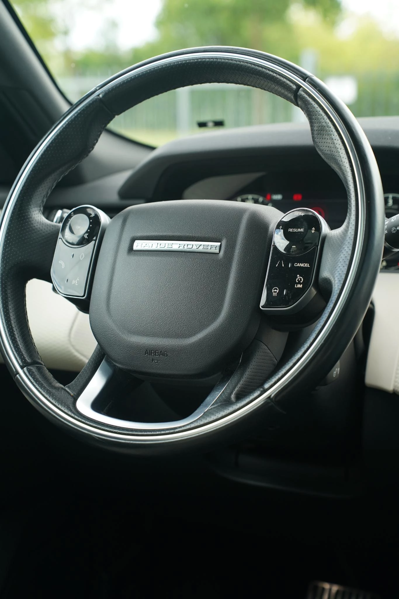 Hoofdafbeelding Land Rover Range Rover Velar