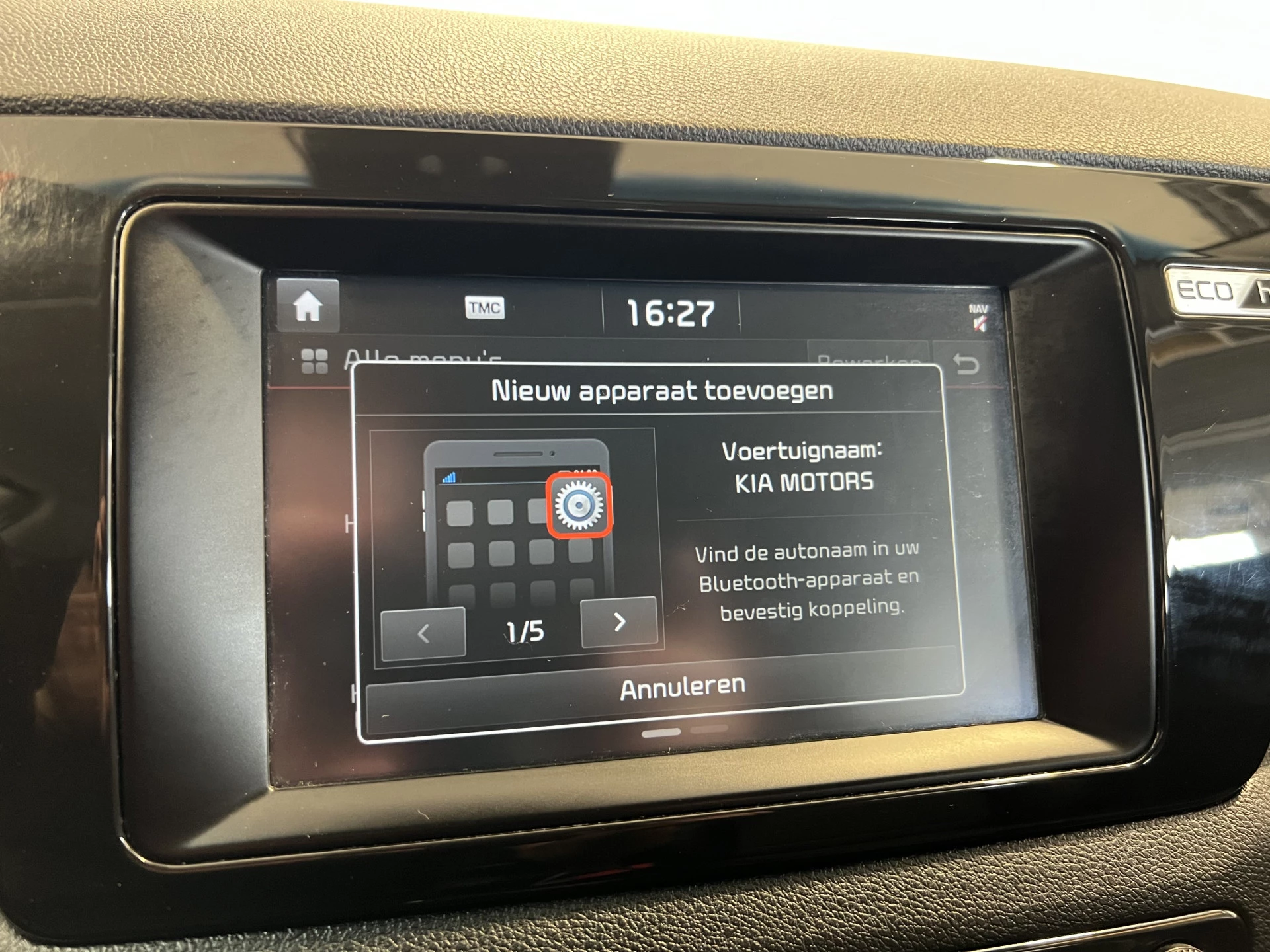 Hoofdafbeelding Kia Niro