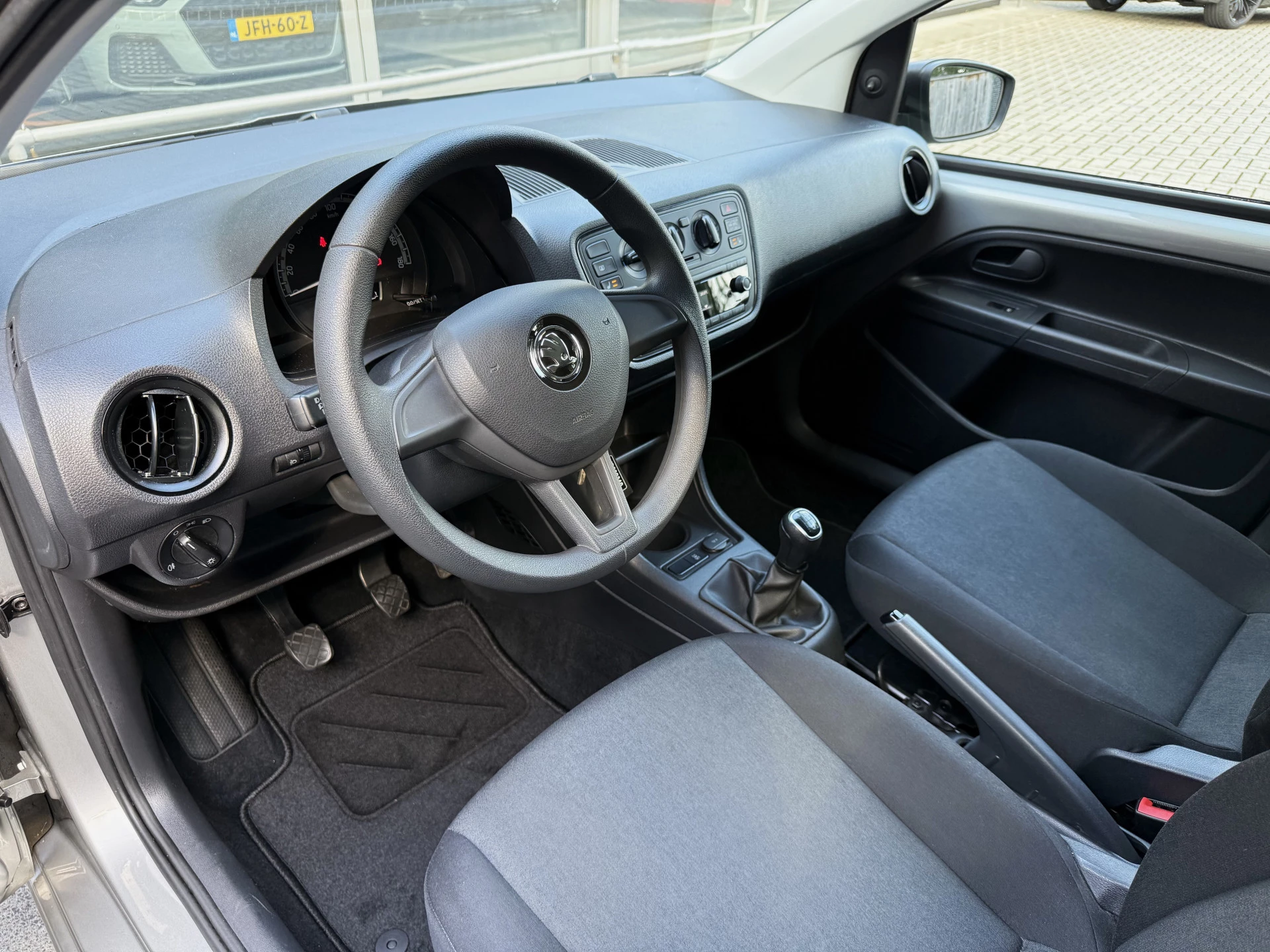 Hoofdafbeelding Škoda Citigo