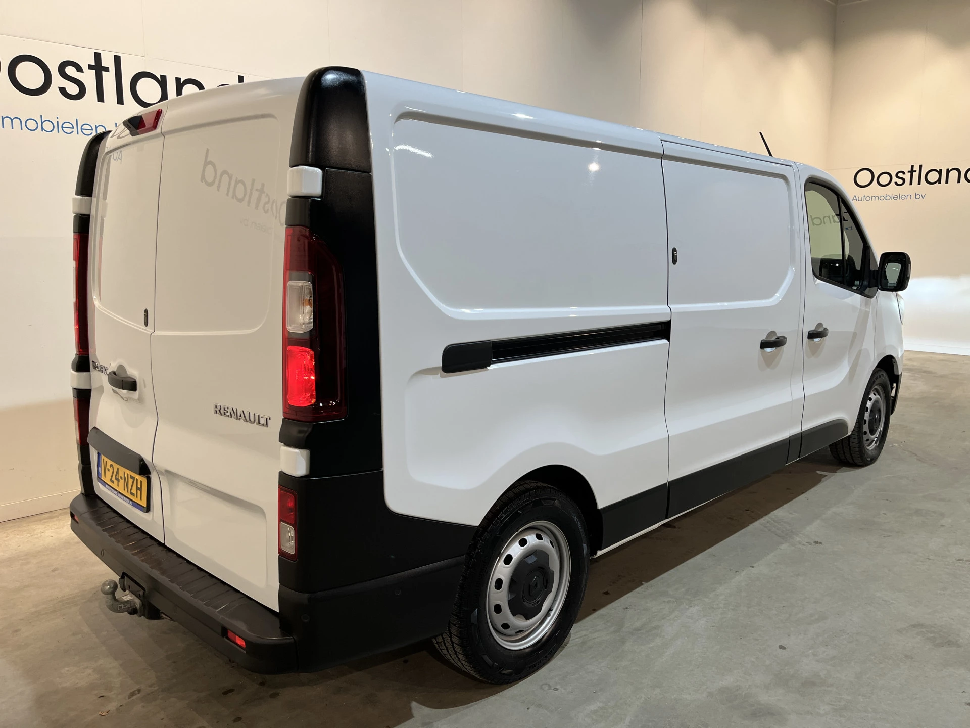 Hoofdafbeelding Renault Trafic