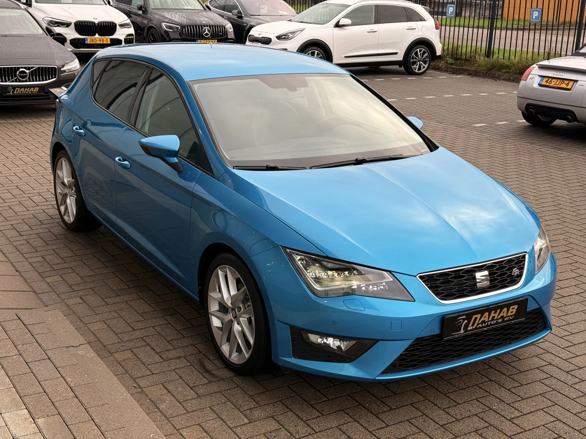 Hoofdafbeelding SEAT Leon