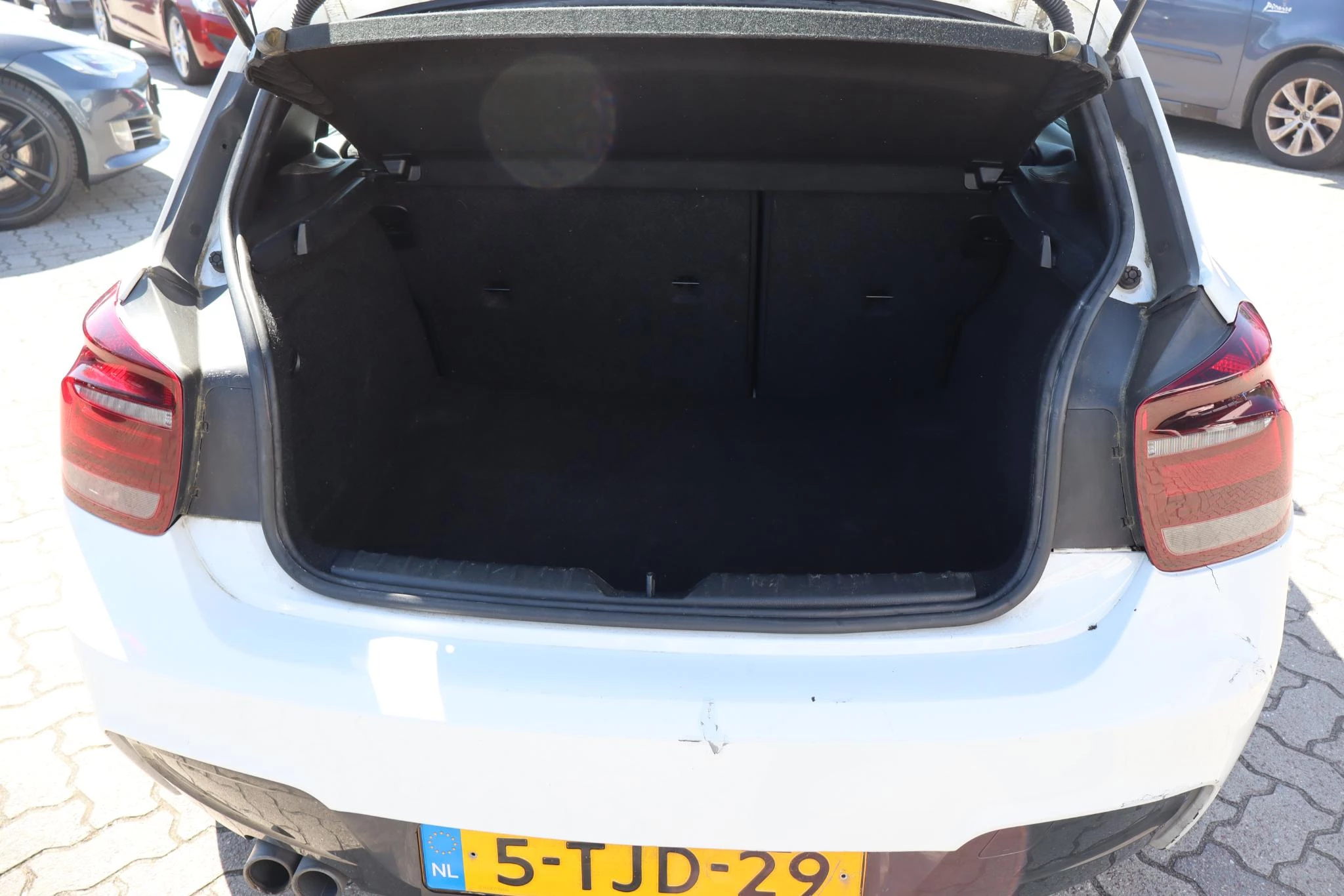 Hoofdafbeelding BMW 1 Serie