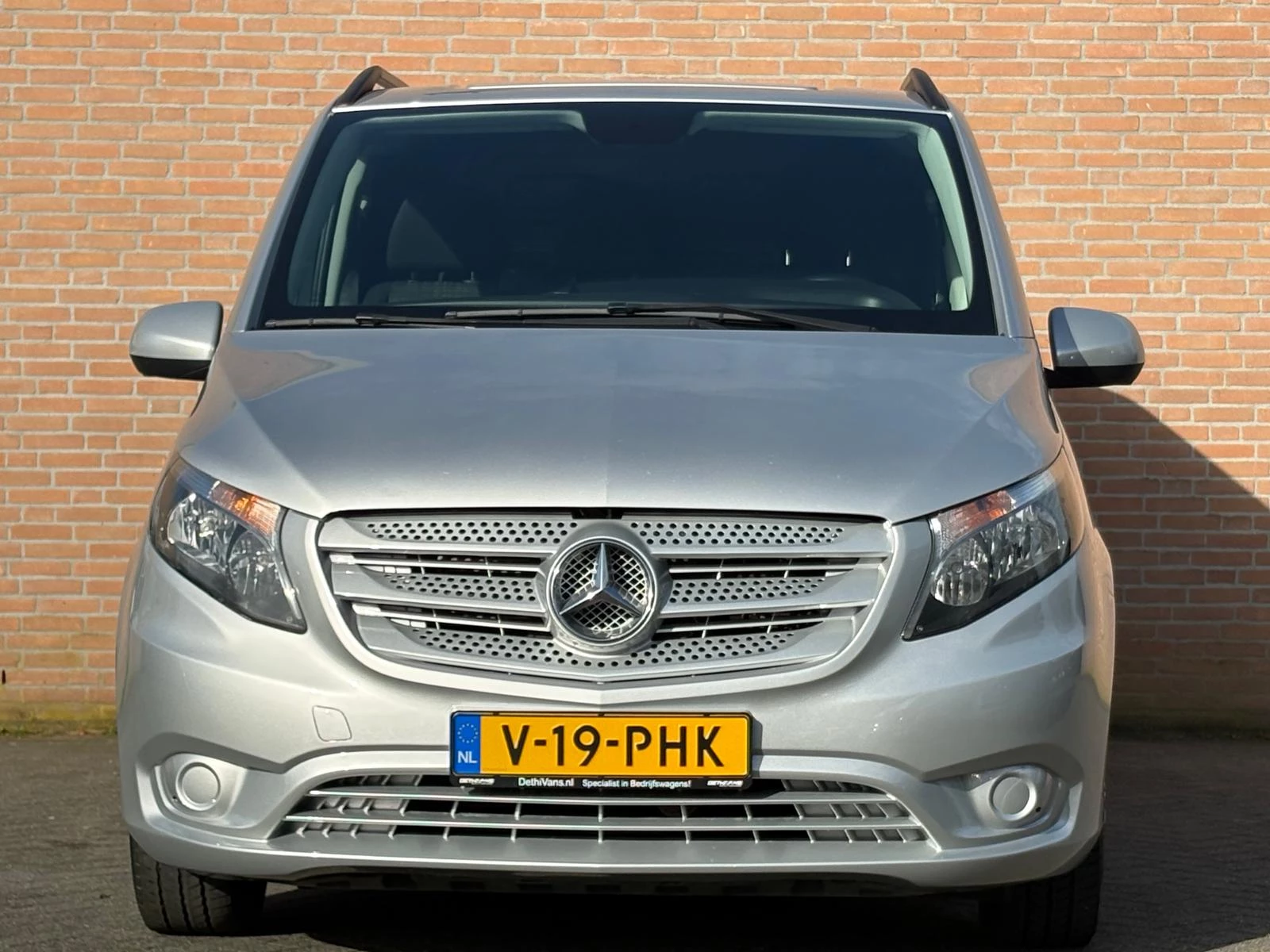 Hoofdafbeelding Mercedes-Benz Vito