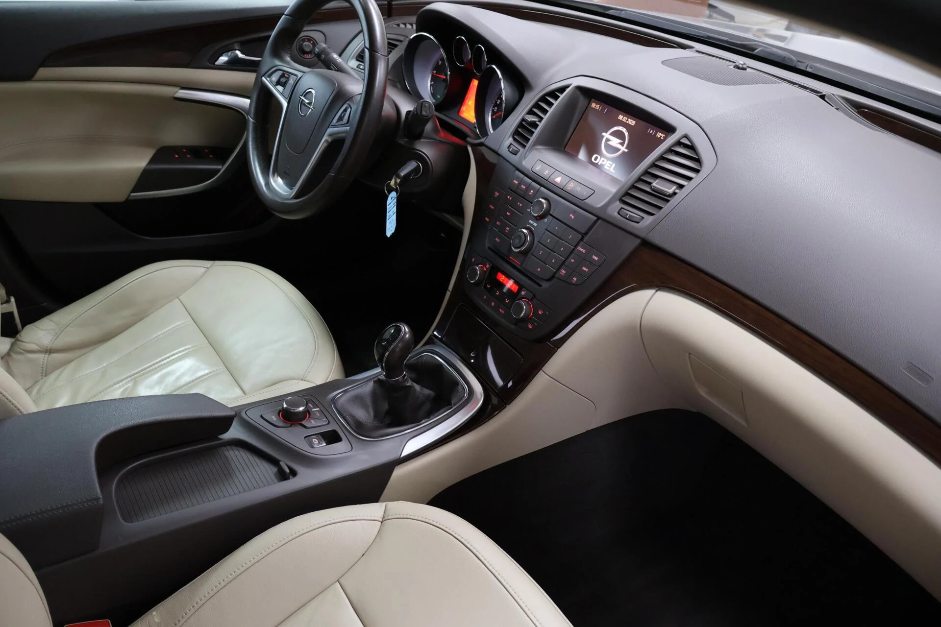 Hoofdafbeelding Opel Insignia