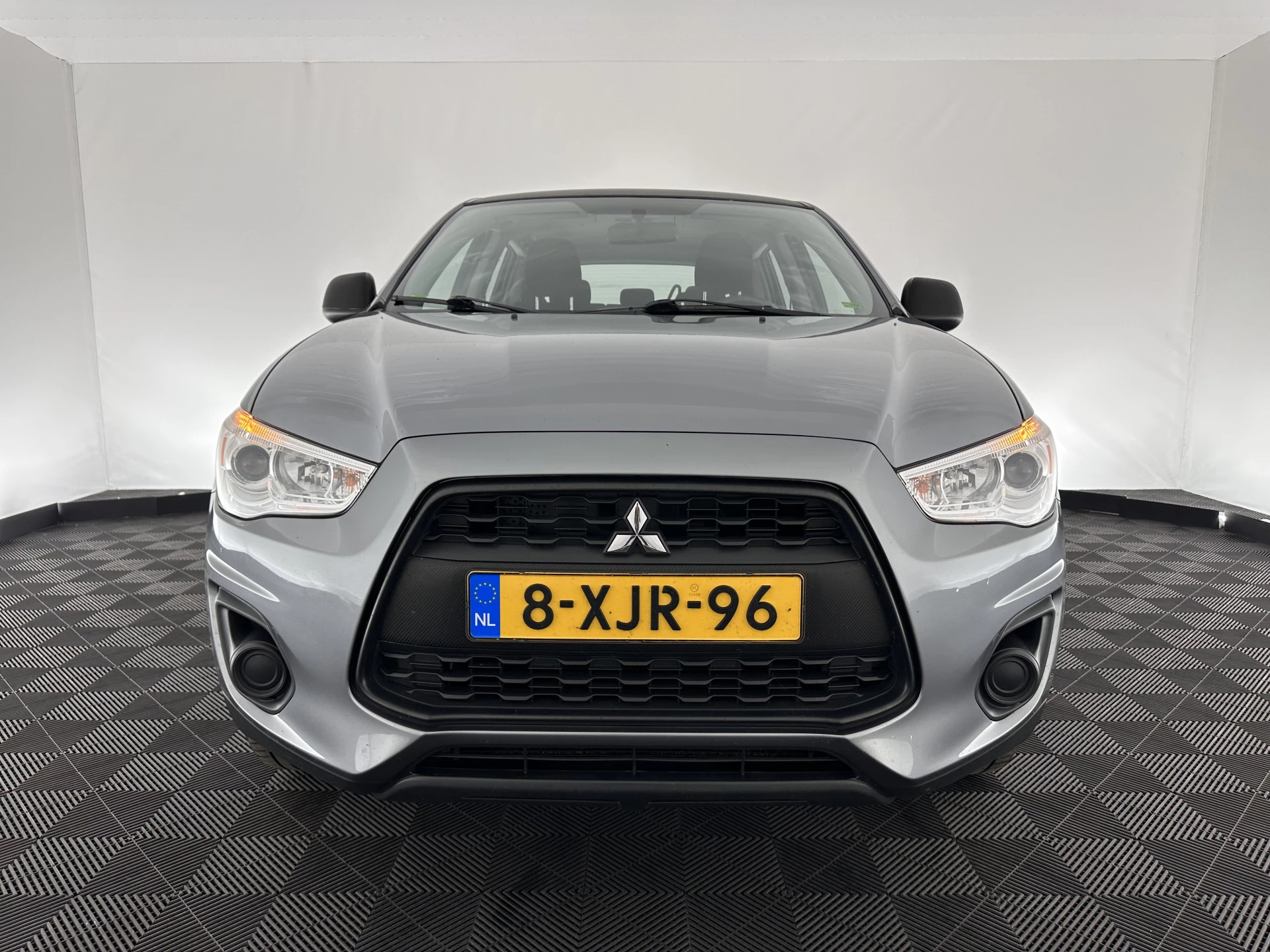 Hoofdafbeelding Mitsubishi ASX