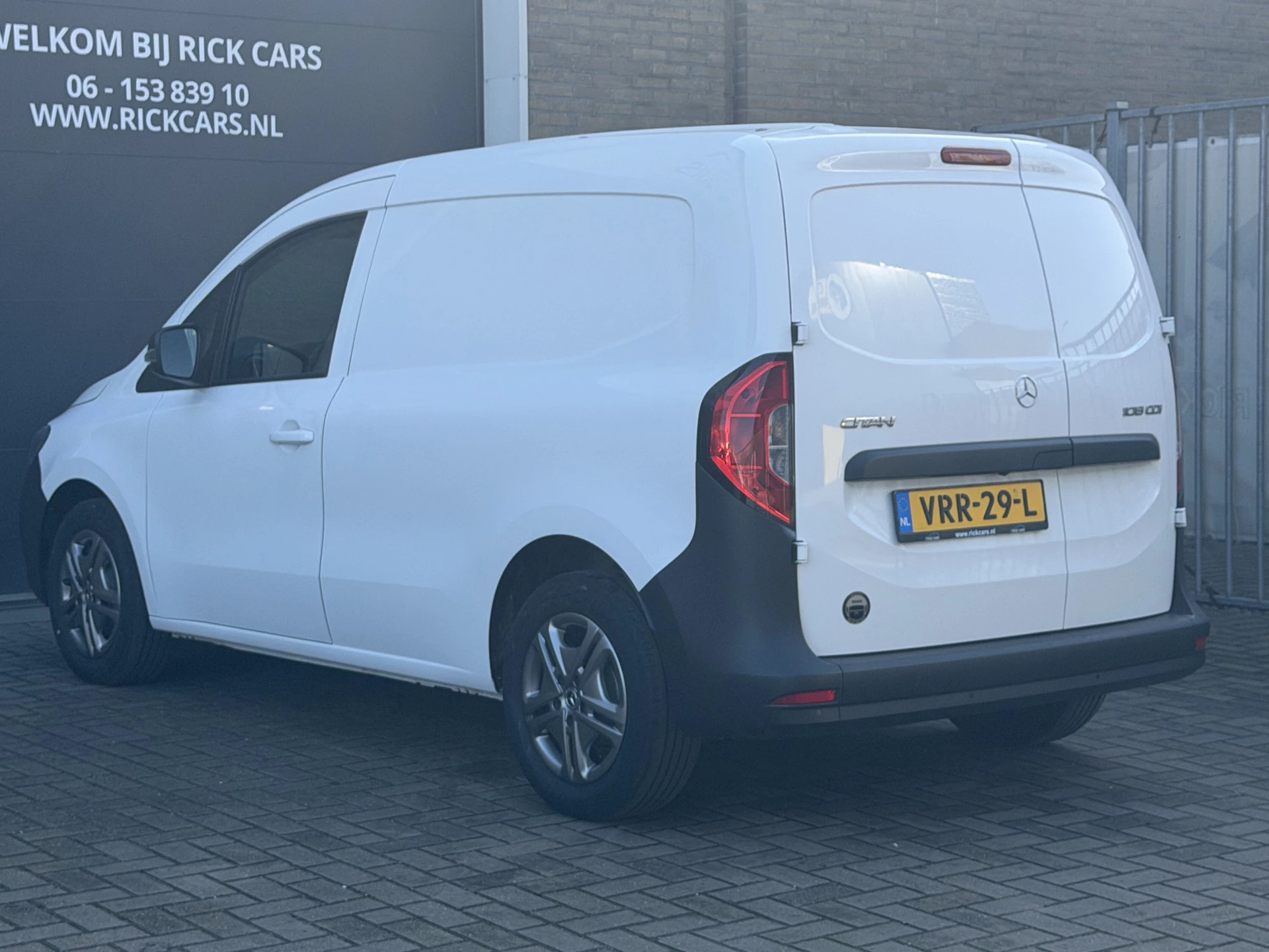Hoofdafbeelding Mercedes-Benz Citan
