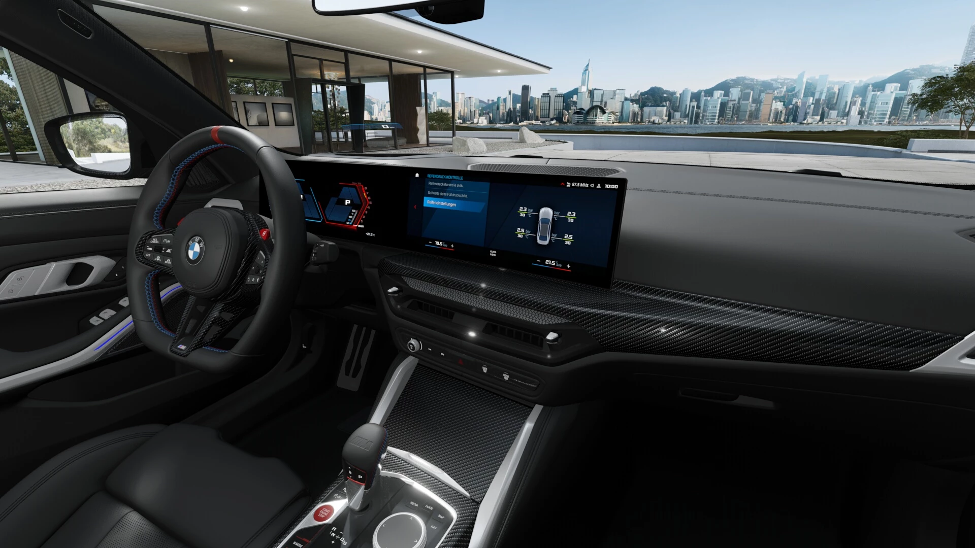 Hoofdafbeelding BMW M3