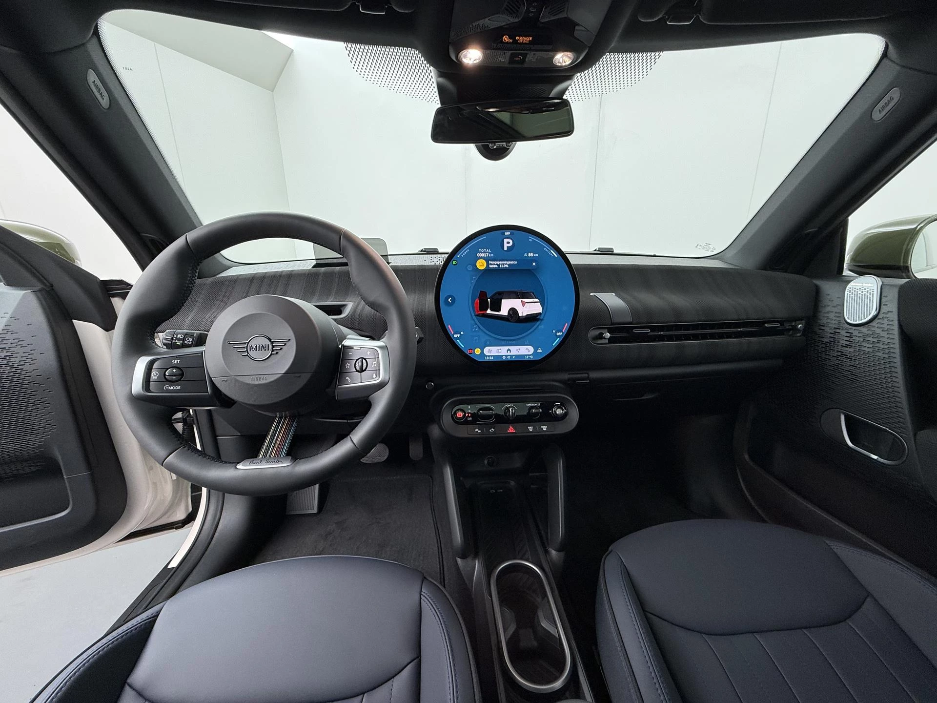 Hoofdafbeelding MINI Electric