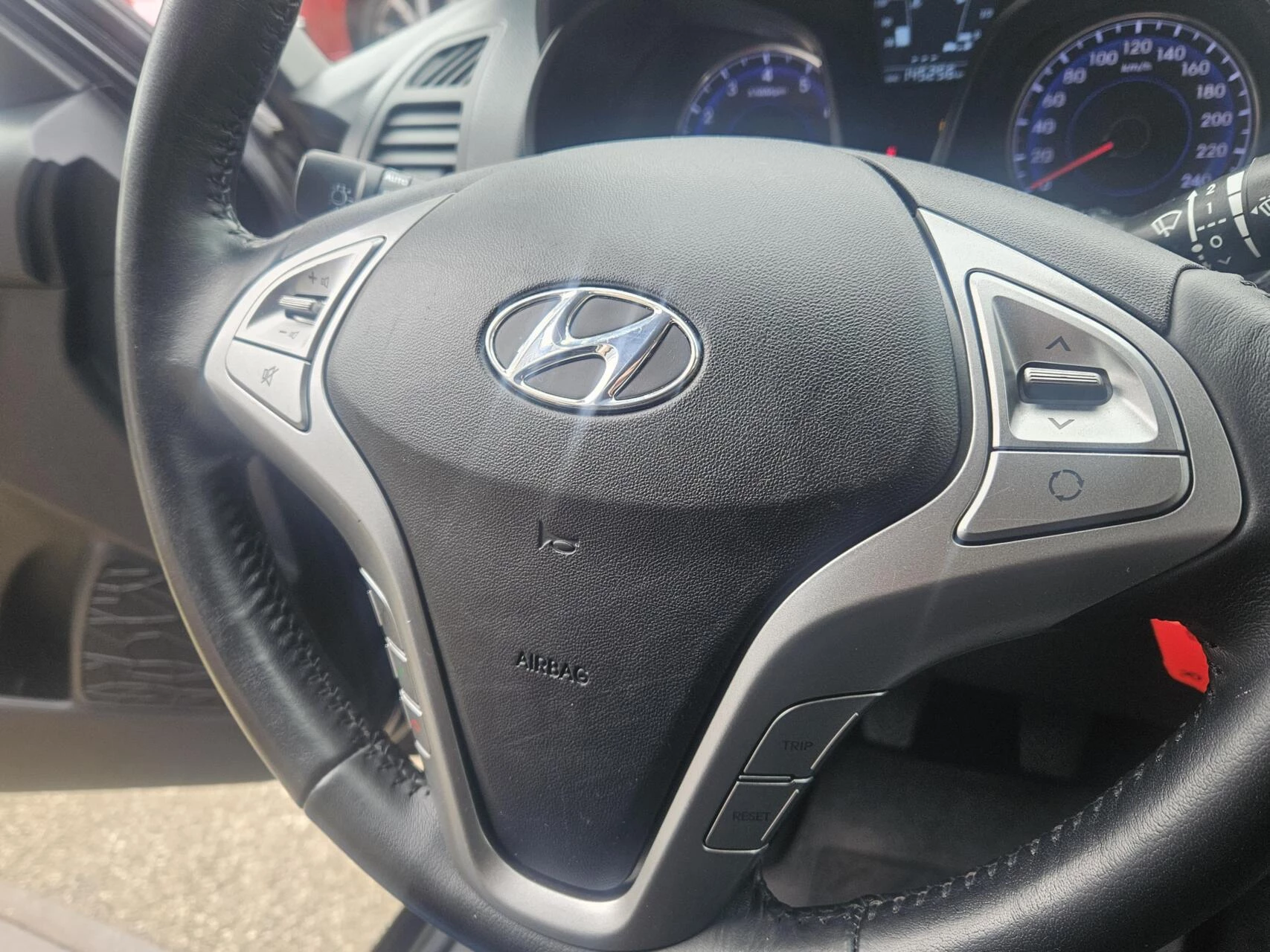 Hoofdafbeelding Hyundai ix20