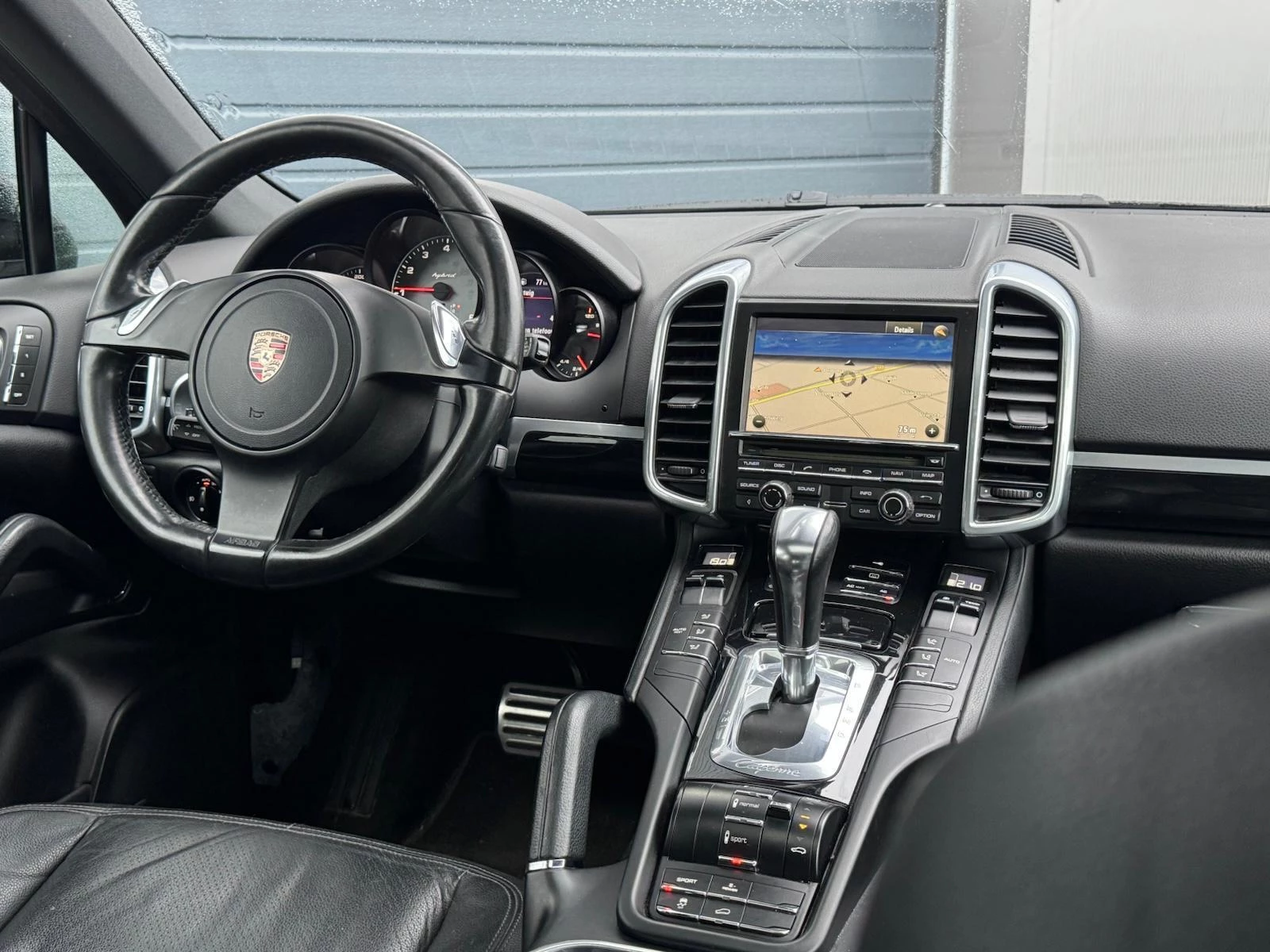 Hoofdafbeelding Porsche Cayenne