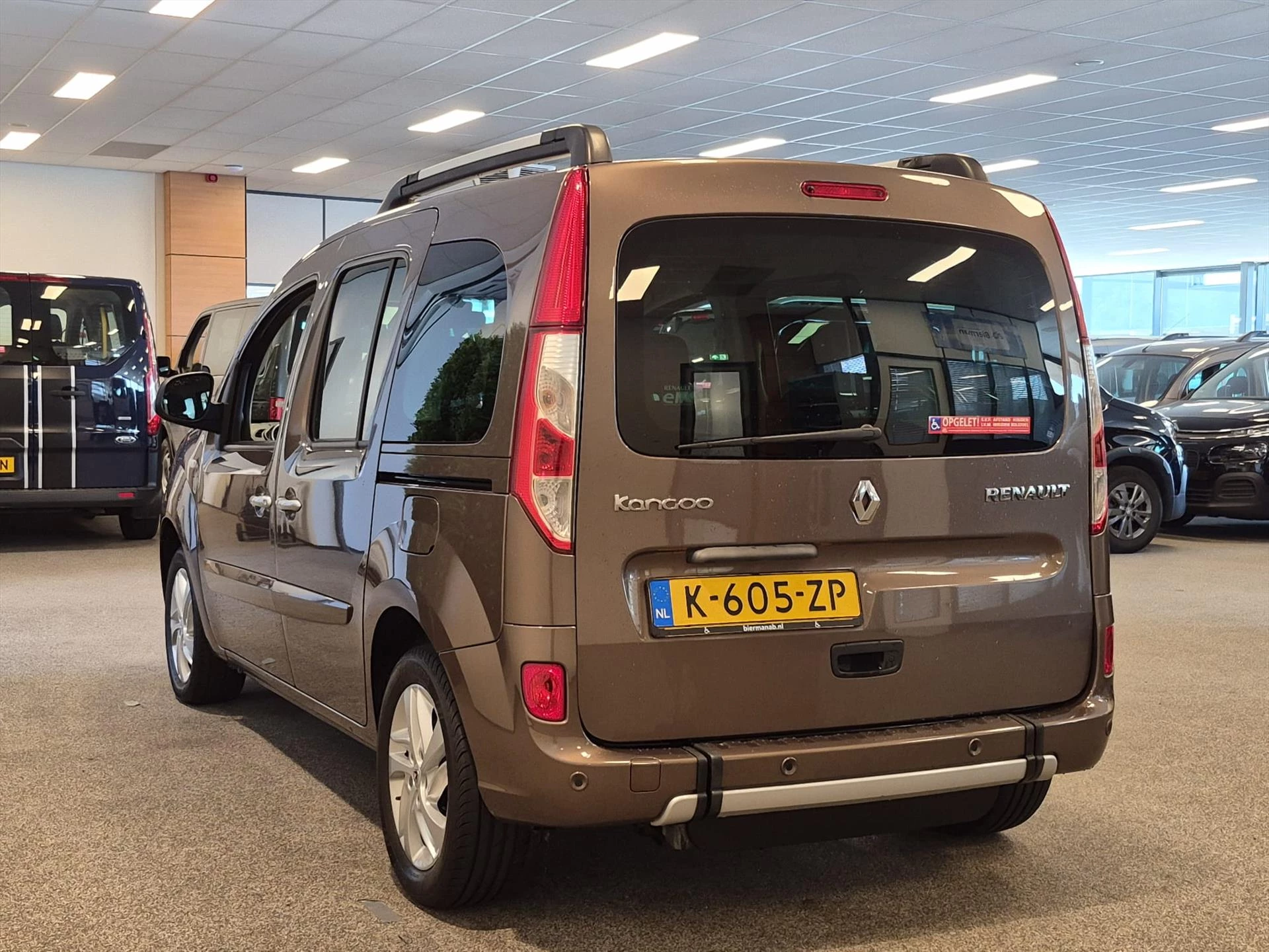 Hoofdafbeelding Renault Kangoo