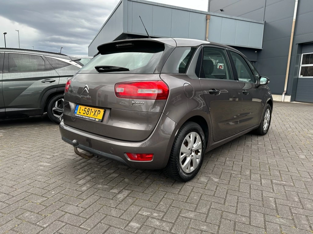 Hoofdafbeelding Citroën C4 Picasso