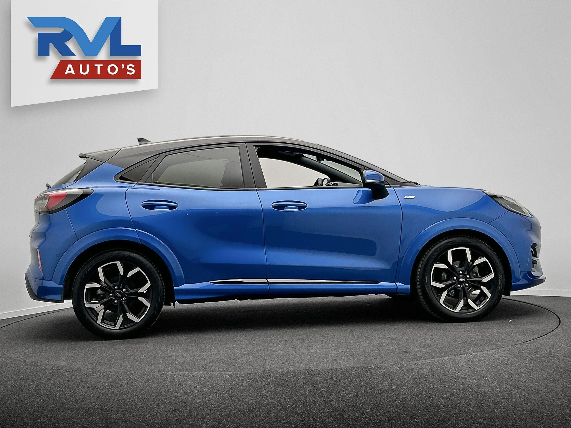 Hoofdafbeelding Ford Puma