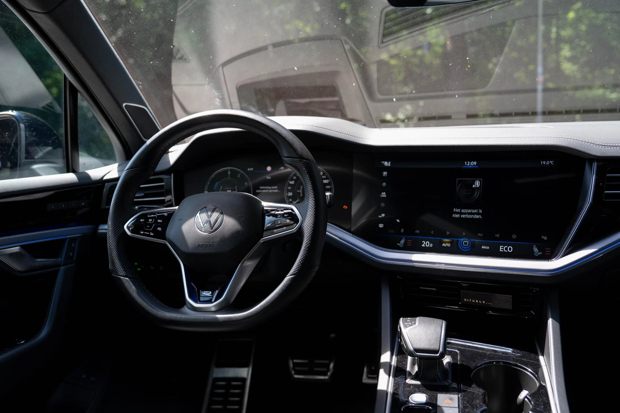 Hoofdafbeelding Volkswagen Touareg