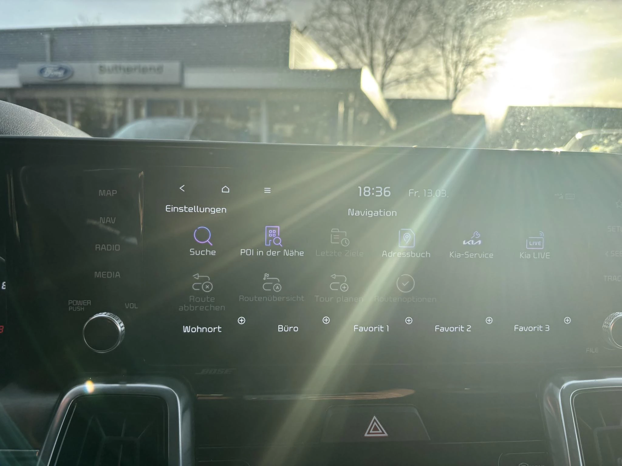 Hoofdafbeelding Kia Sorento