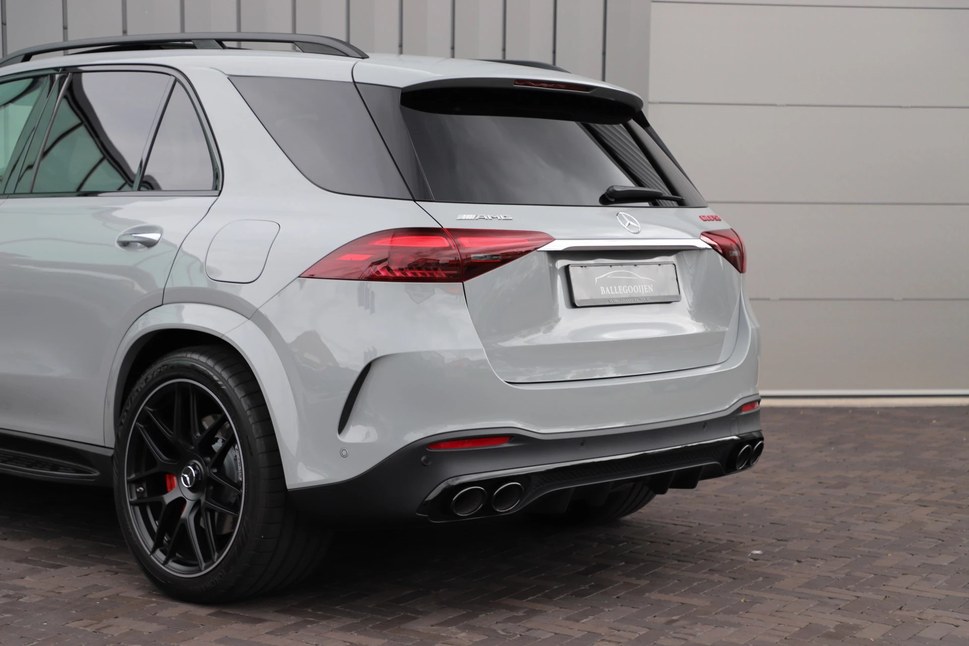 Hoofdafbeelding Mercedes-Benz GLE