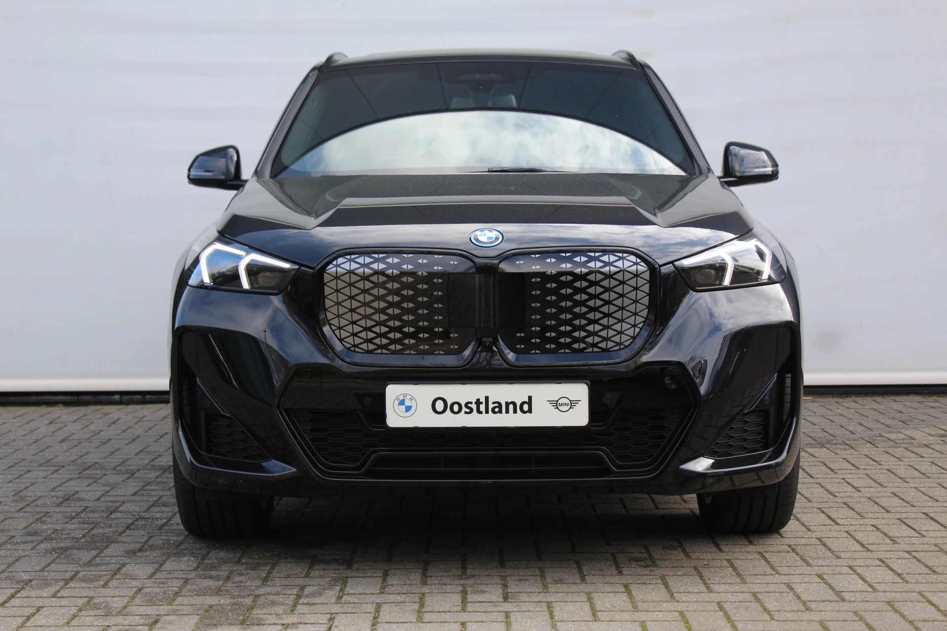 Hoofdafbeelding BMW iX1
