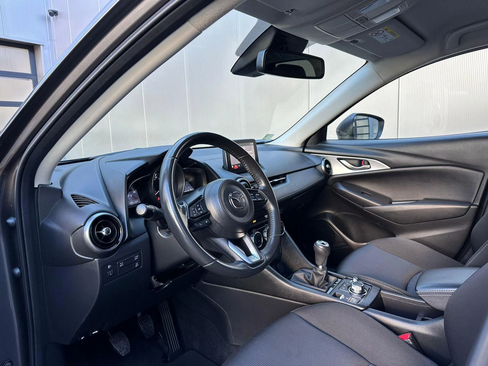 Hoofdafbeelding Mazda CX-3