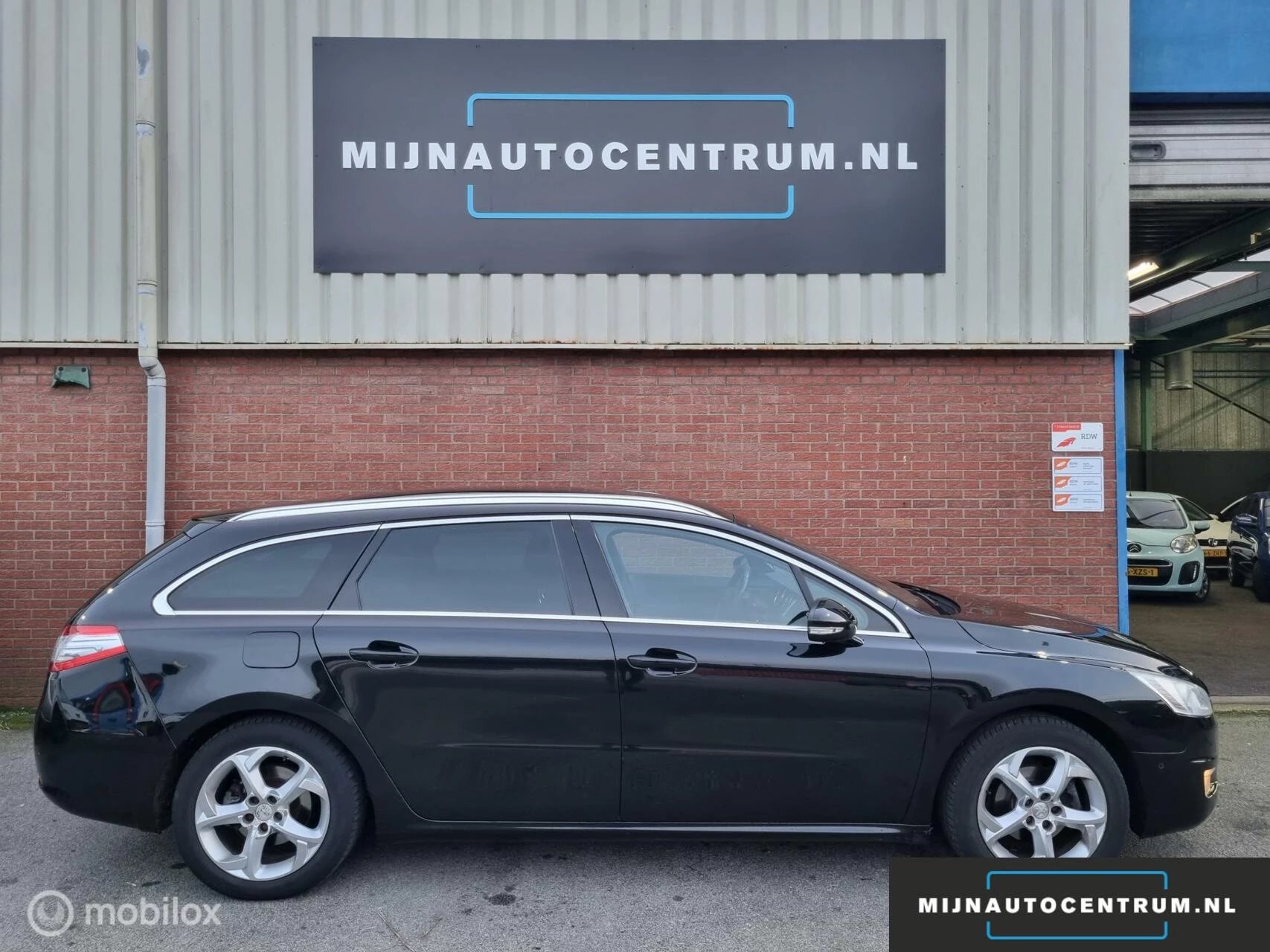 Hoofdafbeelding Peugeot 508