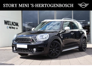 MINI Countryman Cooper S Automaat / Panoramadak / LED / Apple Carplay / Stoelverwarming / PDC / 18 inch
