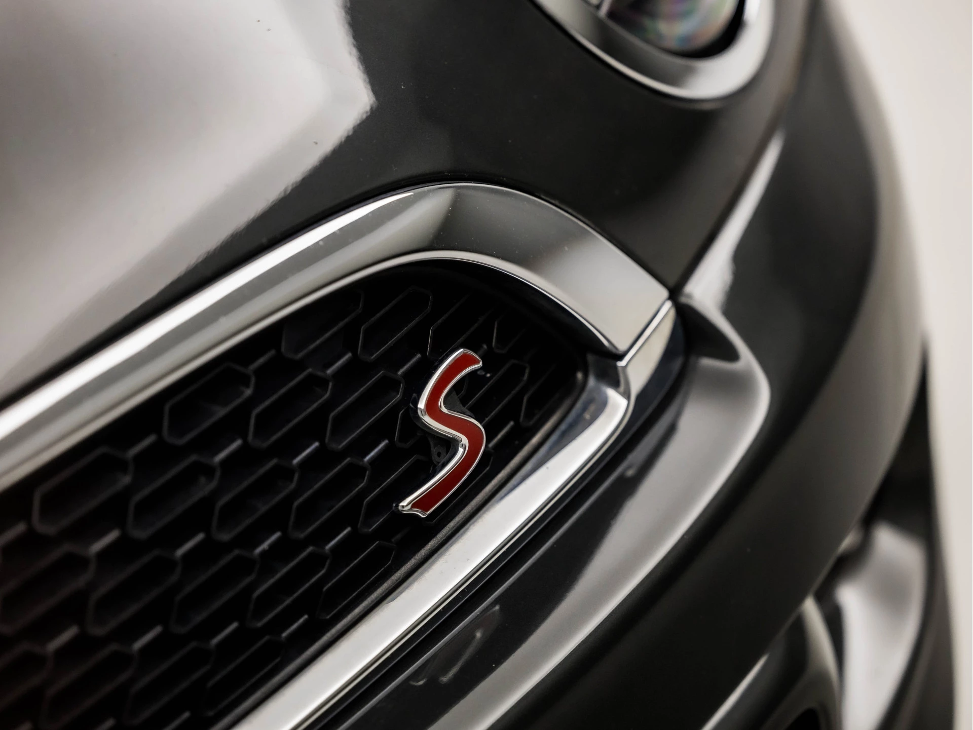 Hoofdafbeelding MINI Cooper S Cabrio