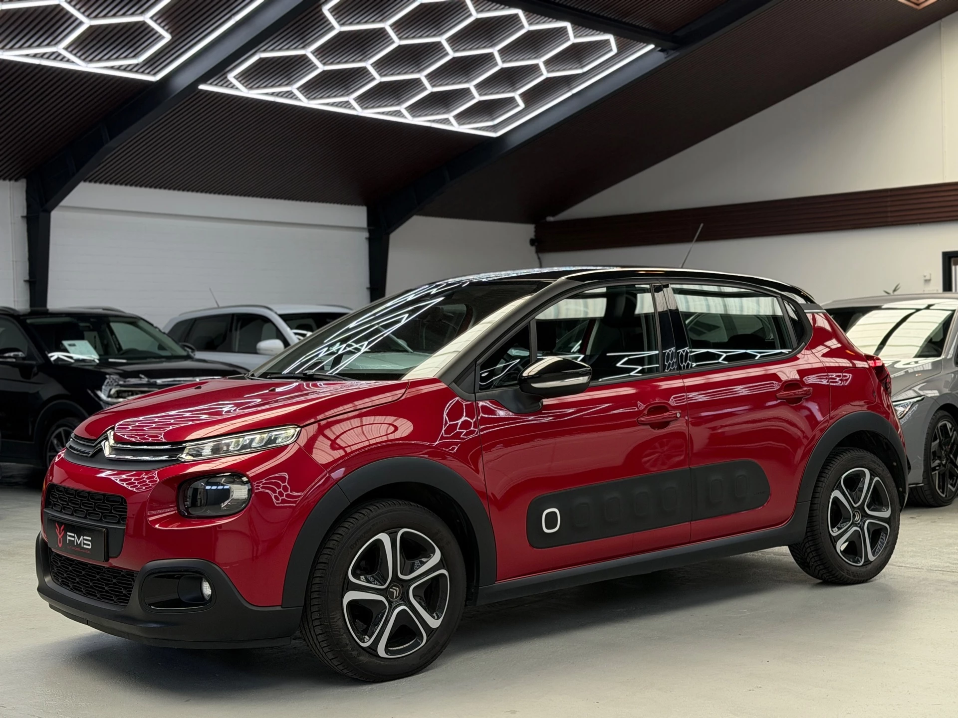 Hoofdafbeelding Citroën C3