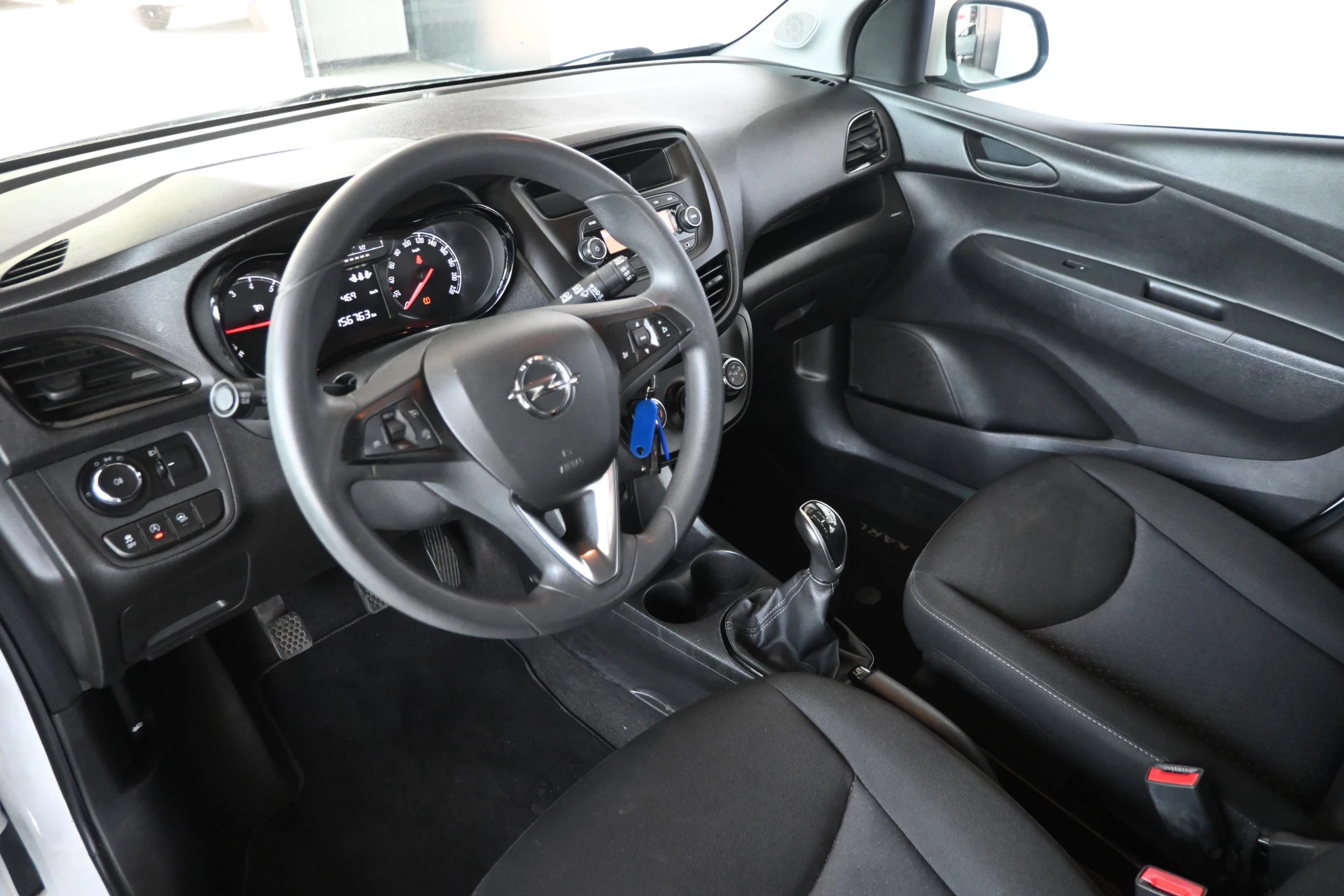 Hoofdafbeelding Opel KARL