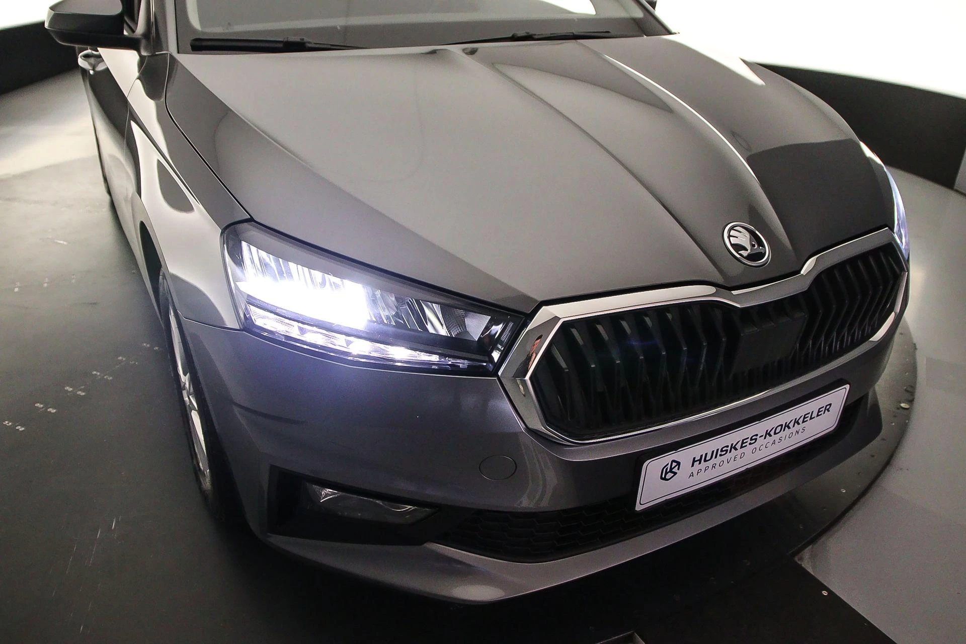 Hoofdafbeelding Škoda Fabia