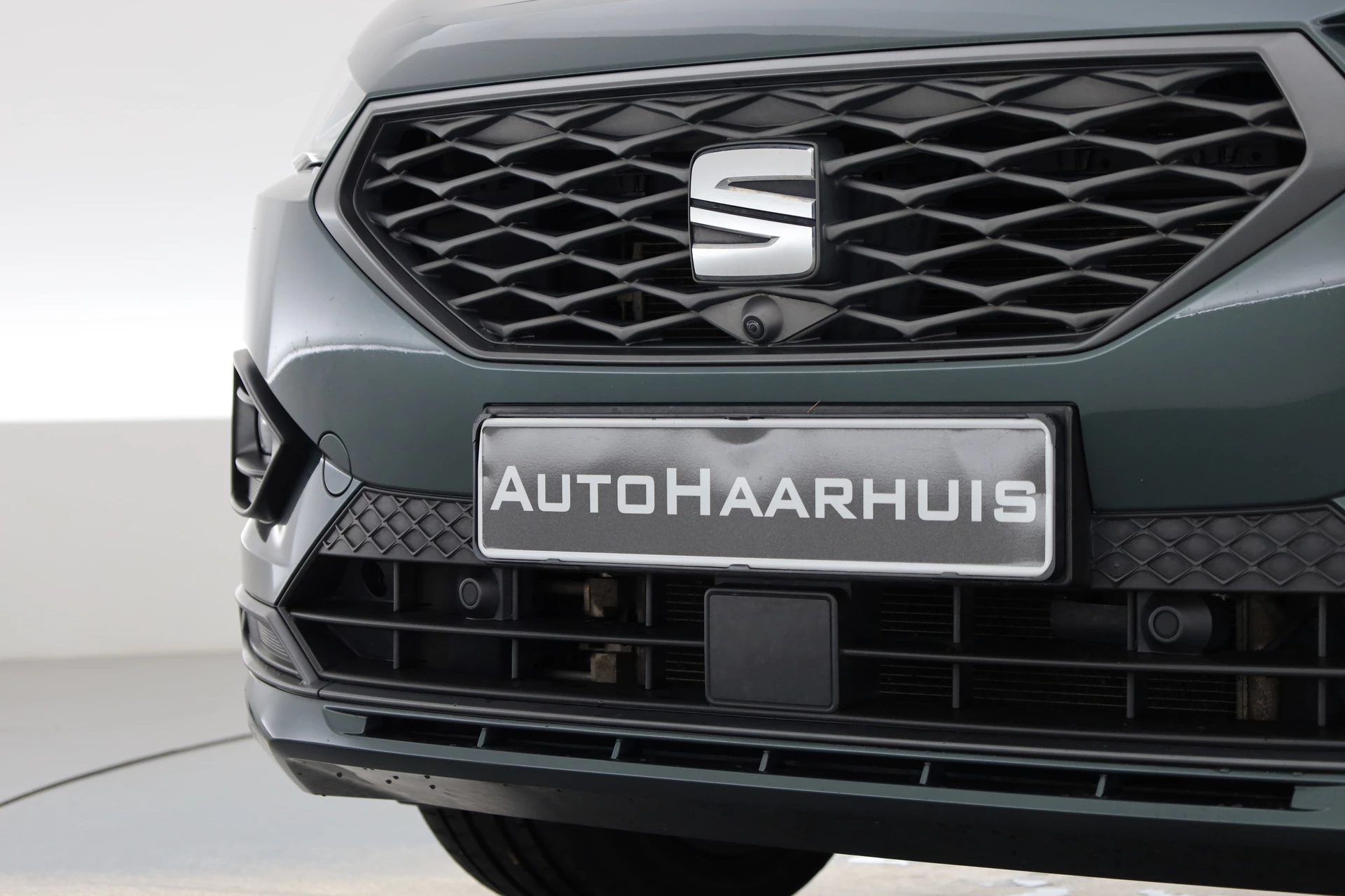 Hoofdafbeelding SEAT Tarraco