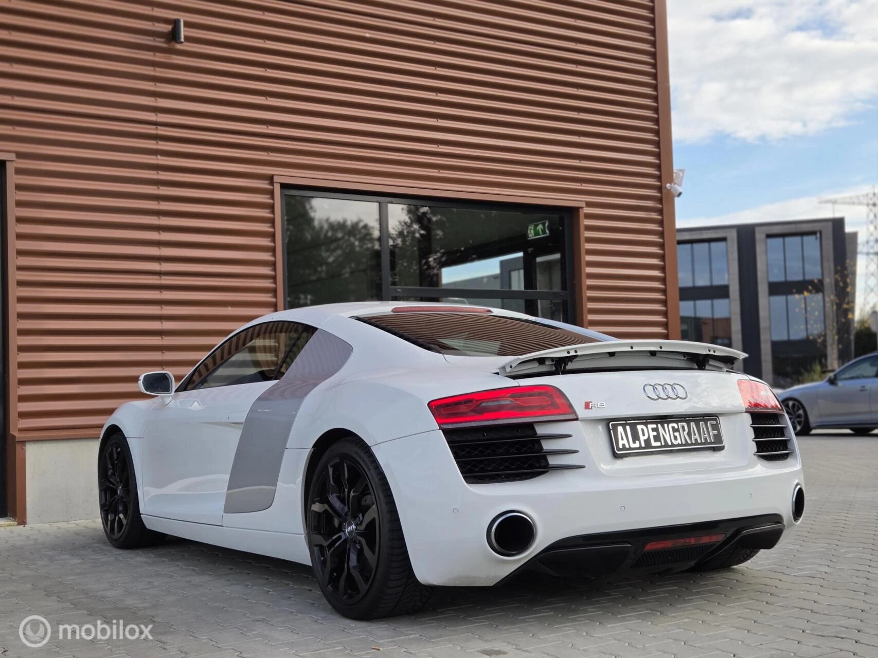 Hoofdafbeelding Audi R8