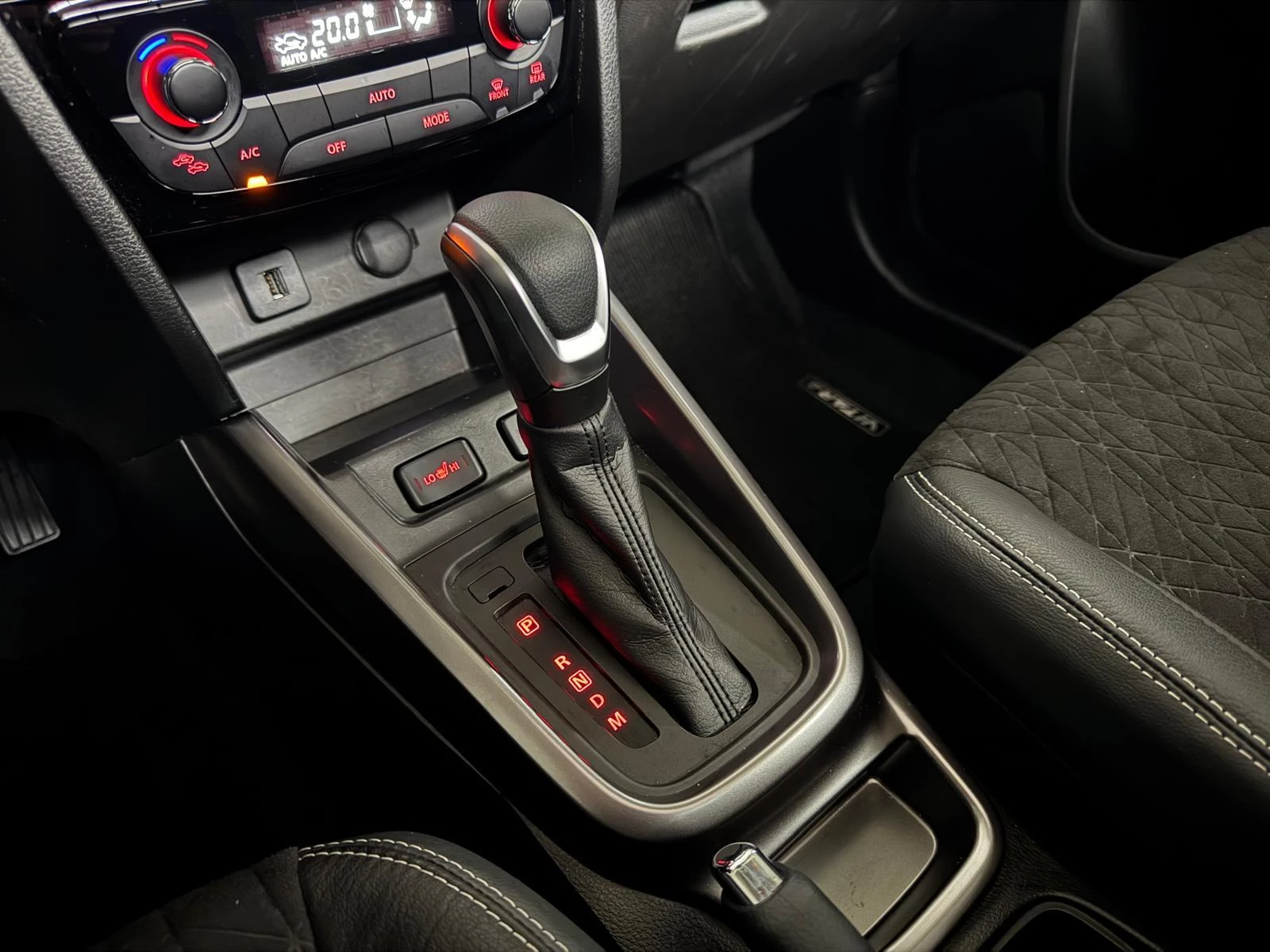 Hoofdafbeelding Suzuki Vitara