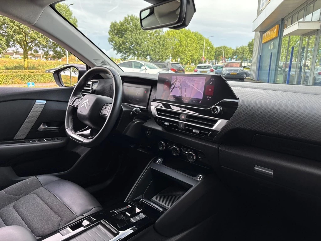 Hoofdafbeelding Citroën C4